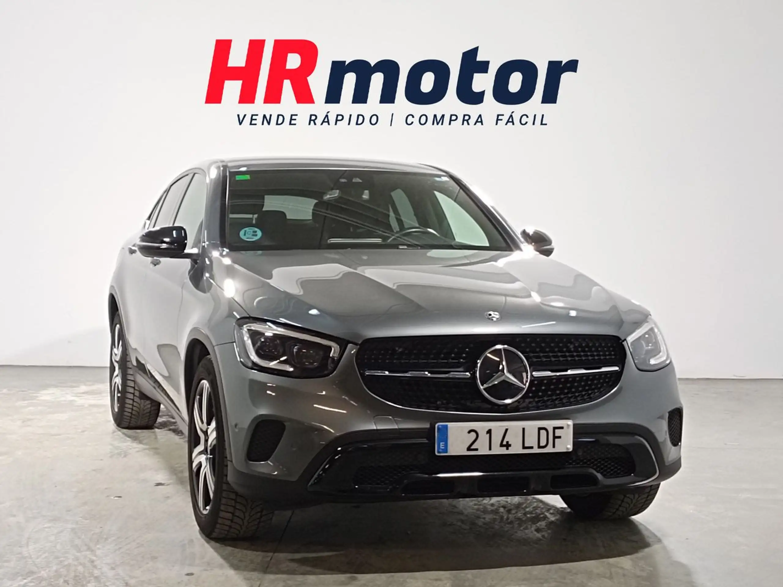 Mercedes-Benz GLC 300 2019