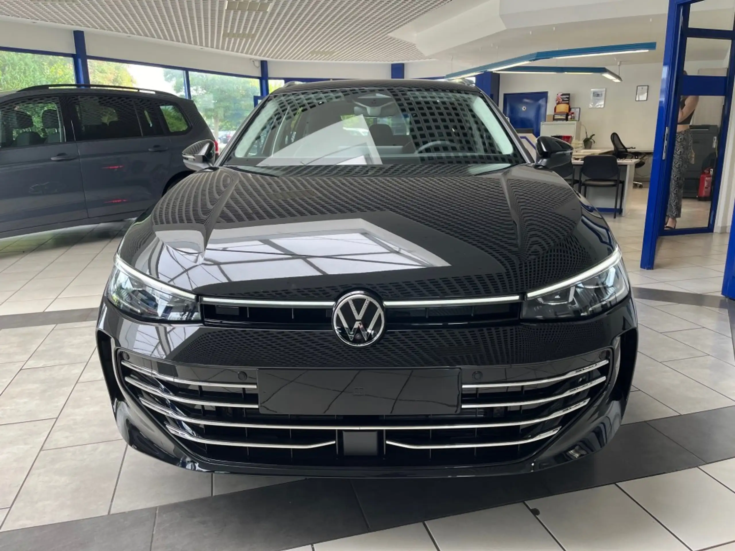 Volkswagen - Passat Variant