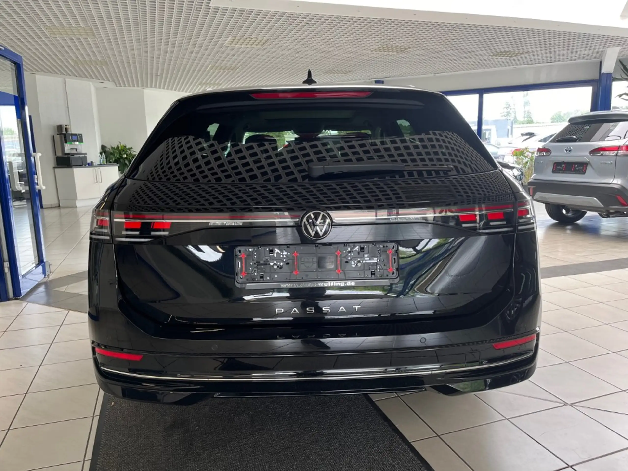 Volkswagen - Passat Variant