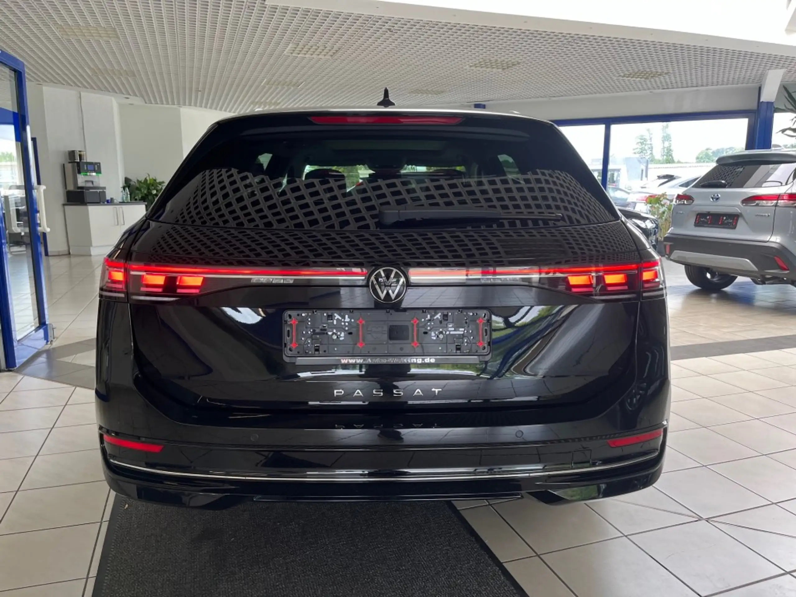 Volkswagen - Passat Variant