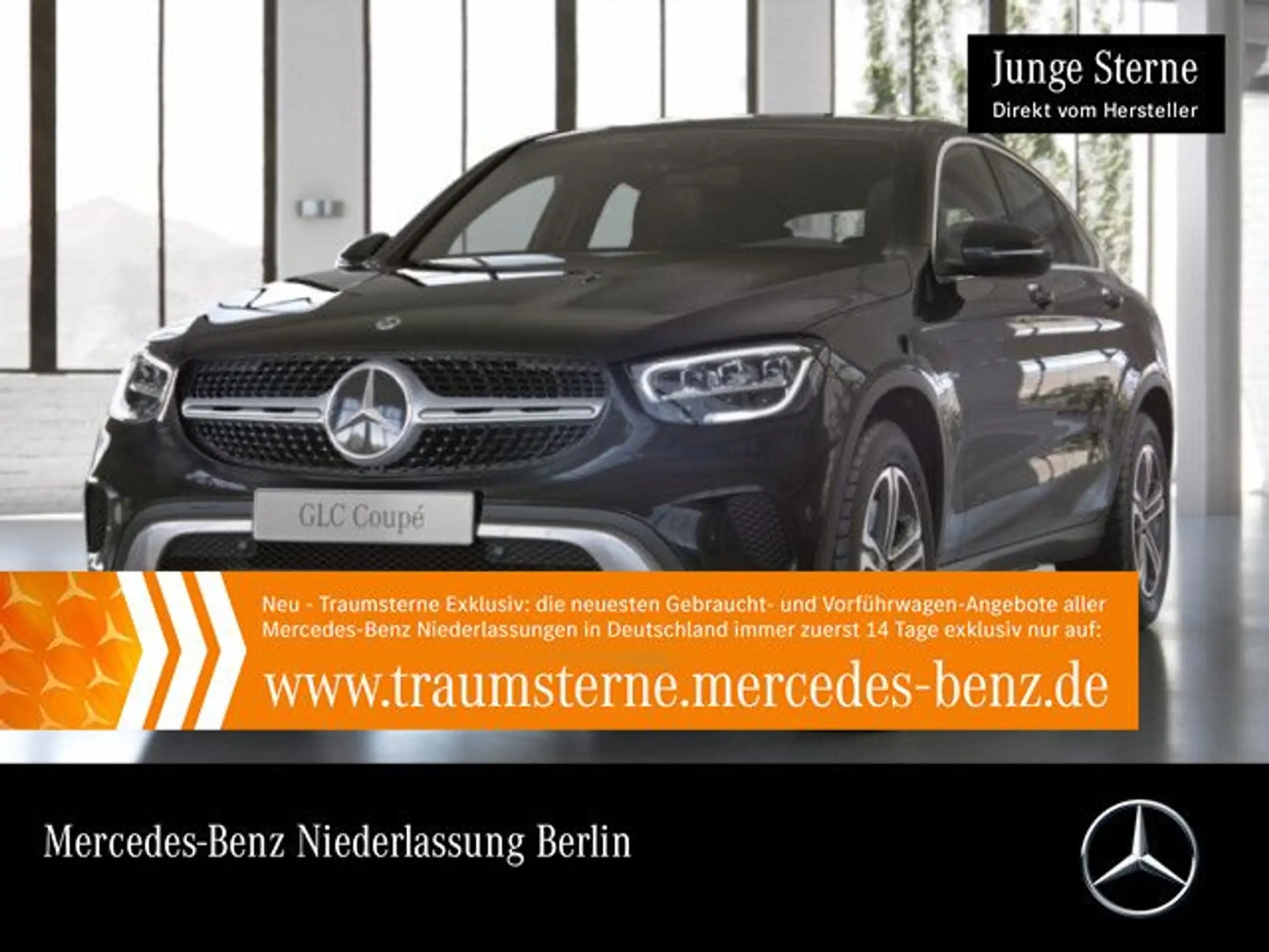 Mercedes-Benz GLC 300 2020