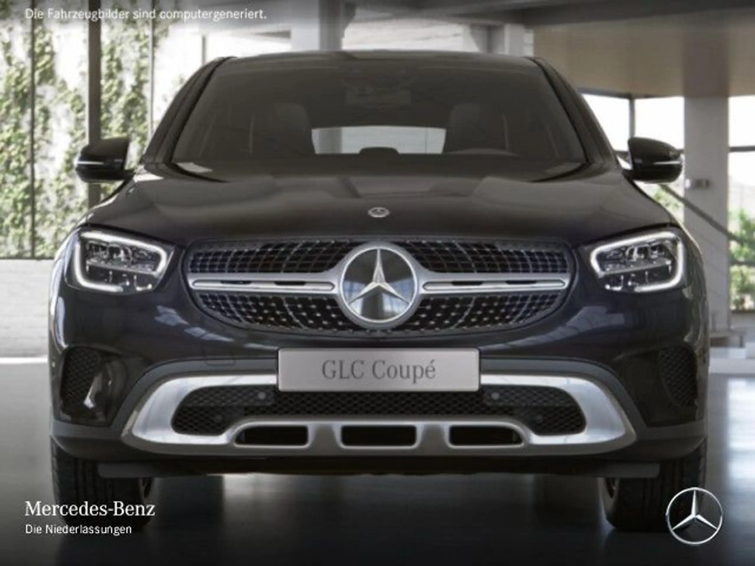 Mercedes-Benz - GLC 300