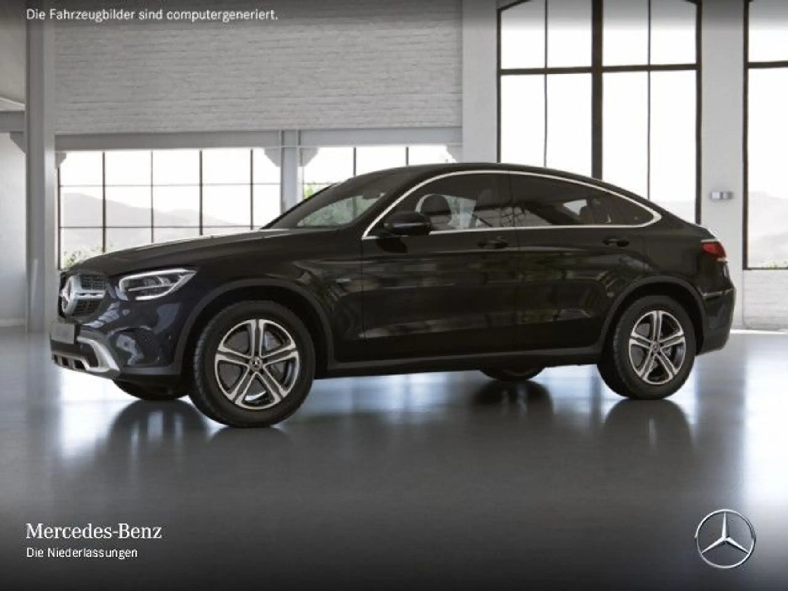 Mercedes-Benz - GLC 300