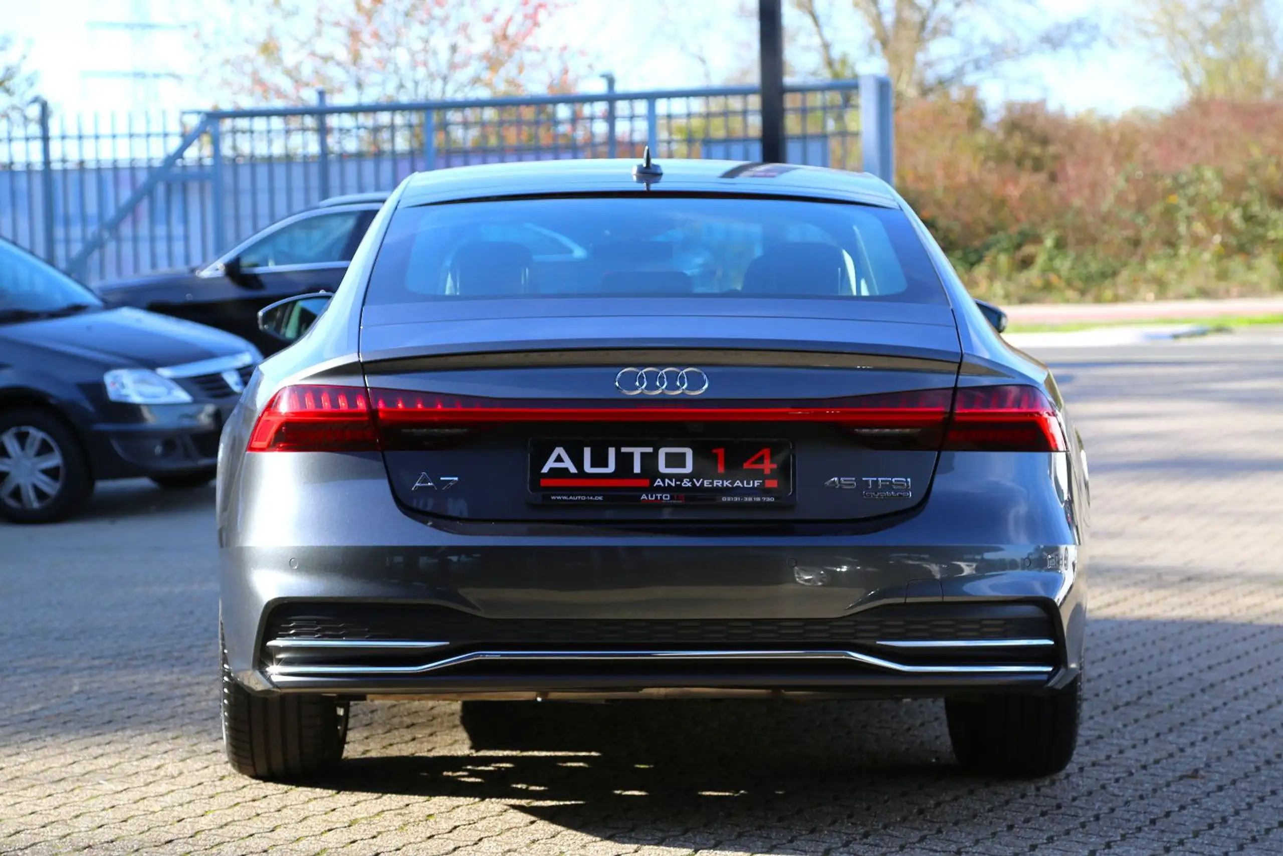 Audi - A7