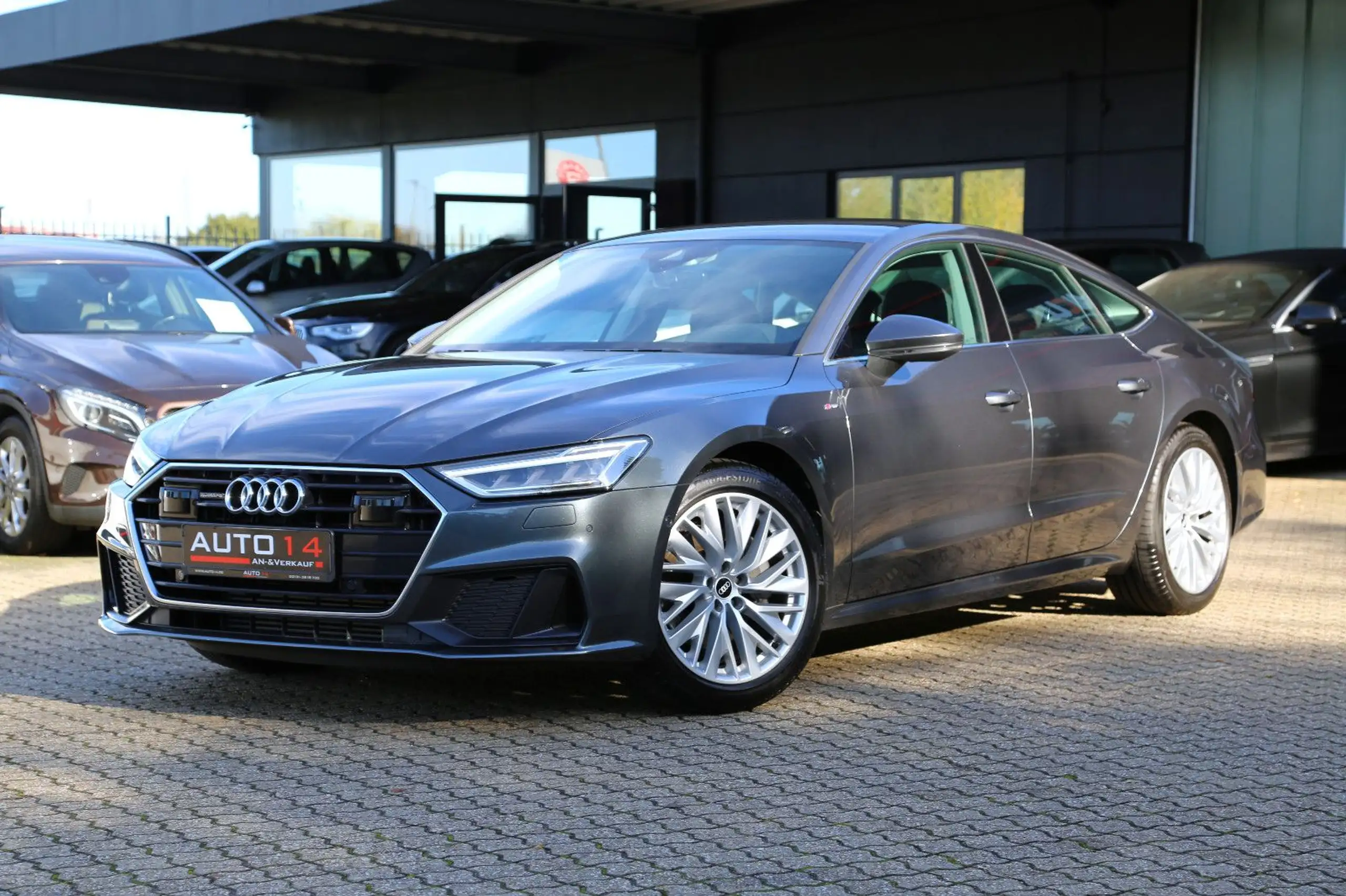 Audi - A7