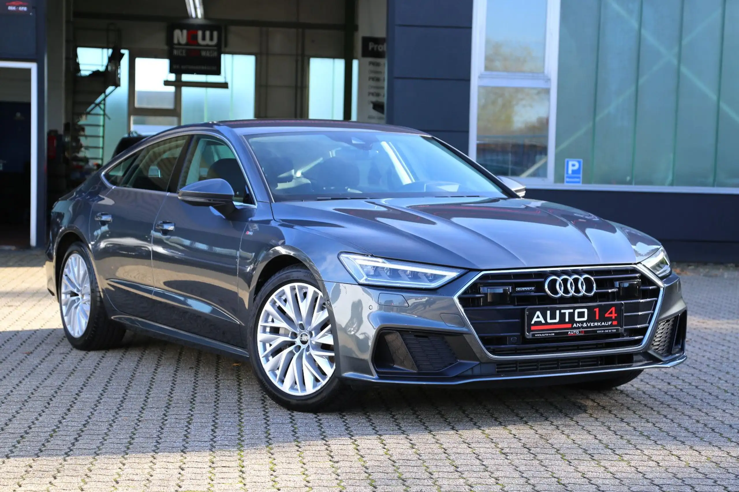 Audi - A7