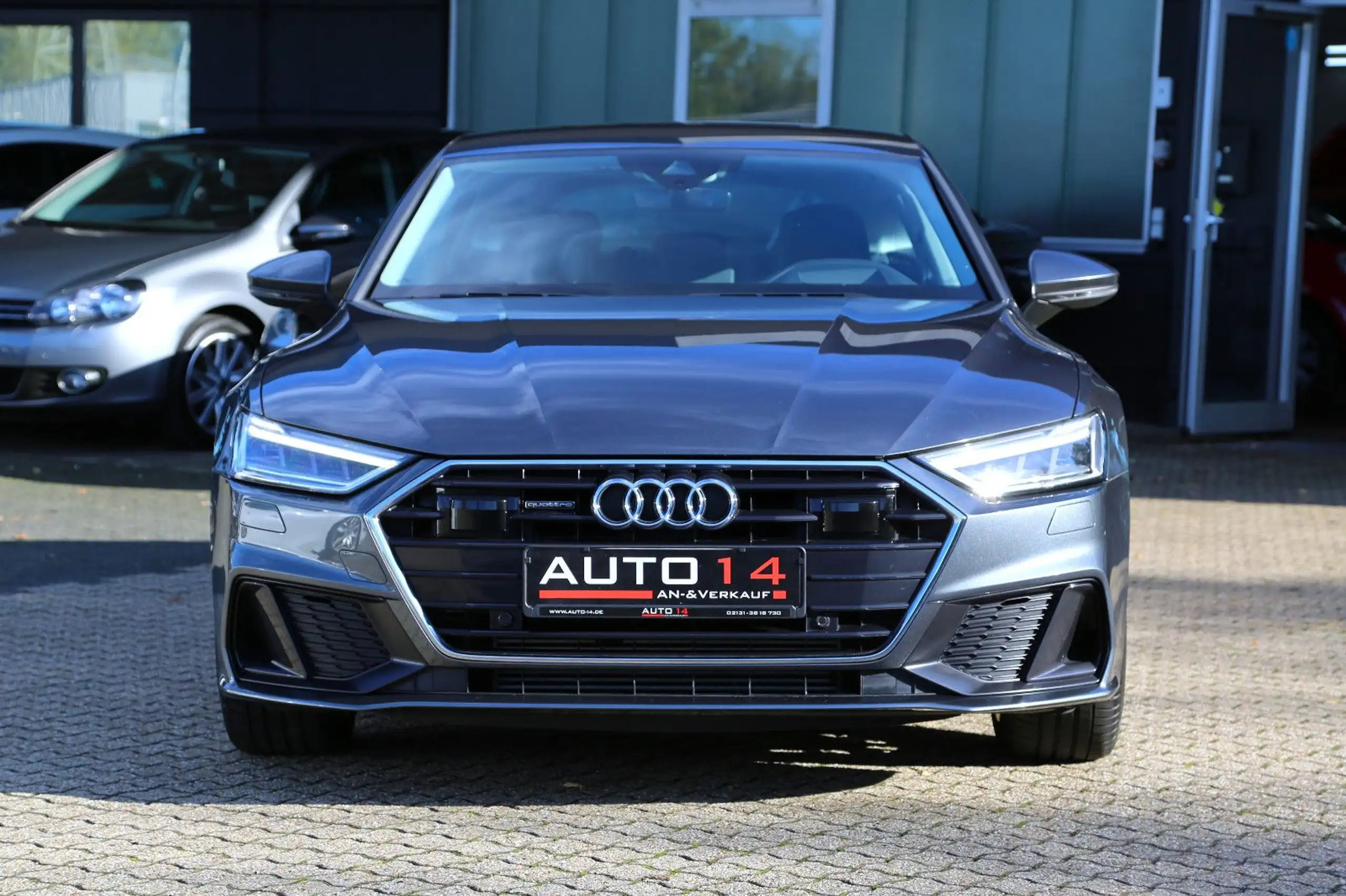 Audi - A7