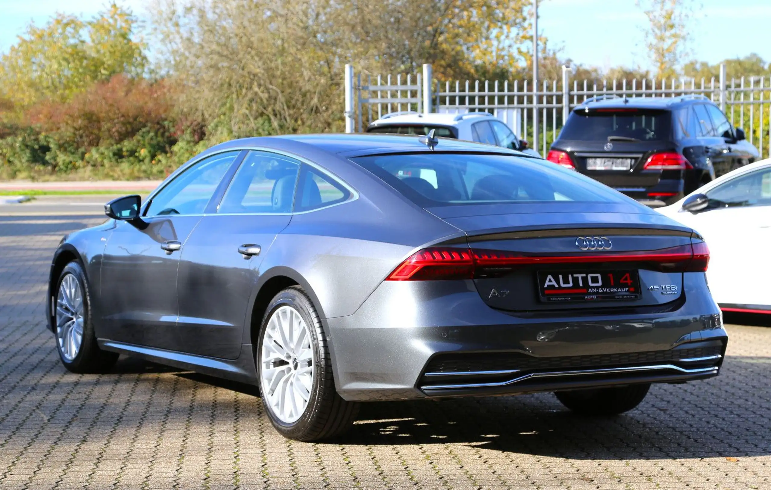 Audi - A7