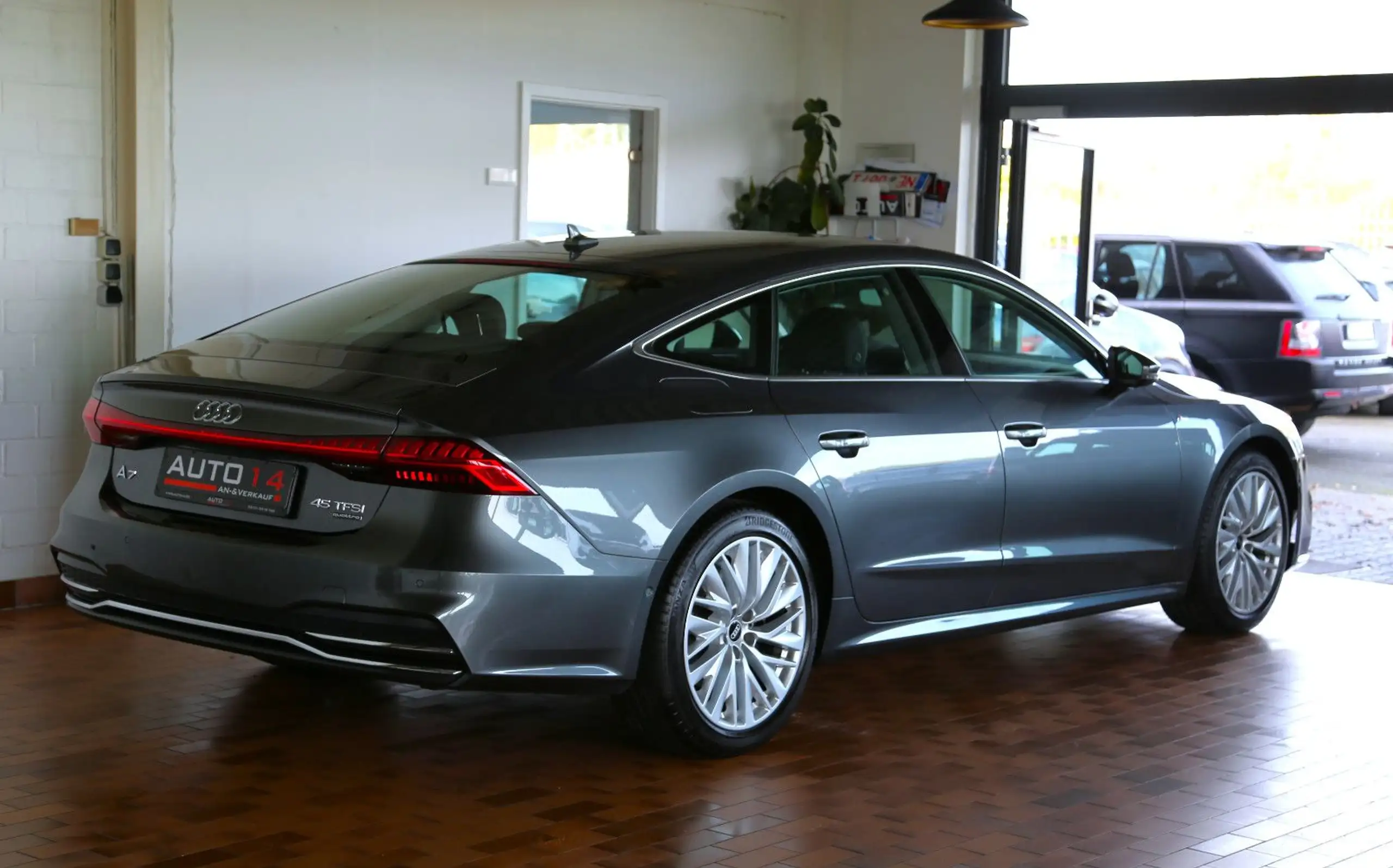 Audi - A7