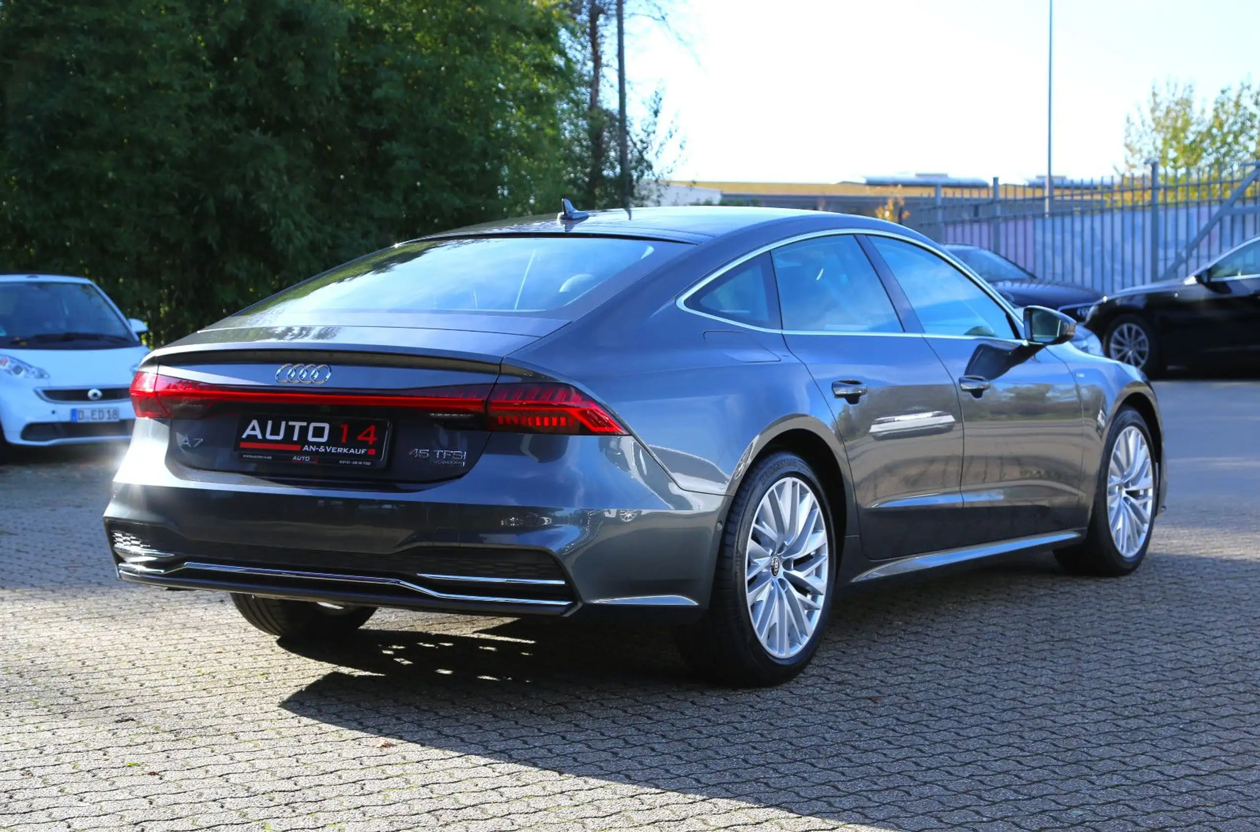 Audi - A7