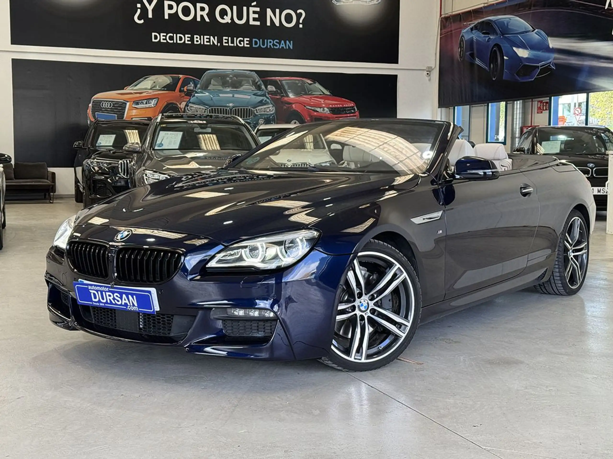 BMW 640 2019