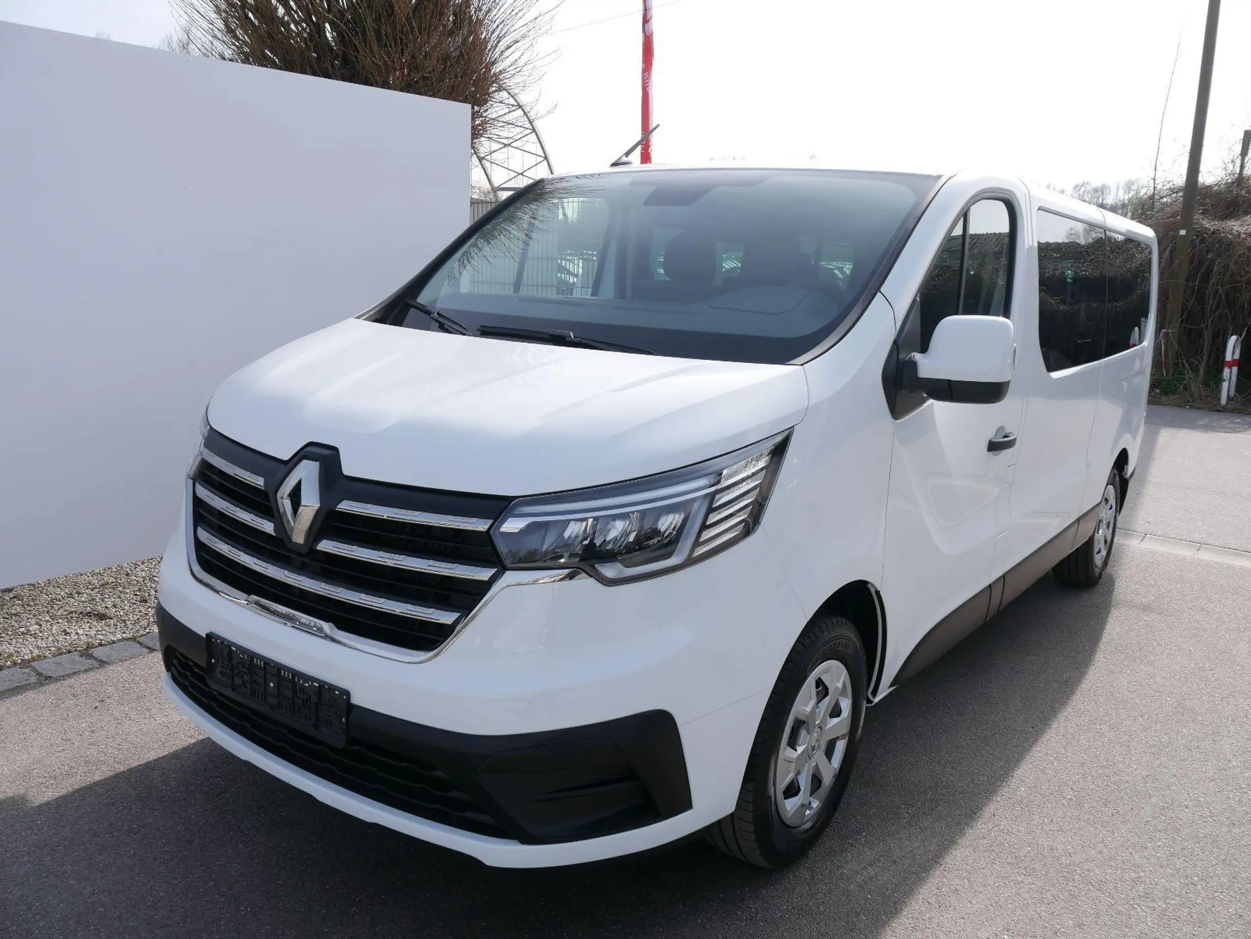 Renault Trafic 2024