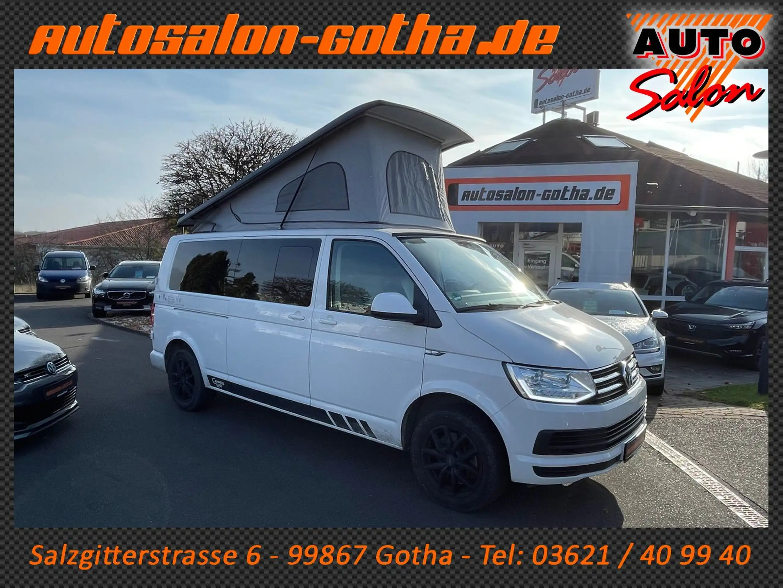 Volkswagen - T6 Transporter