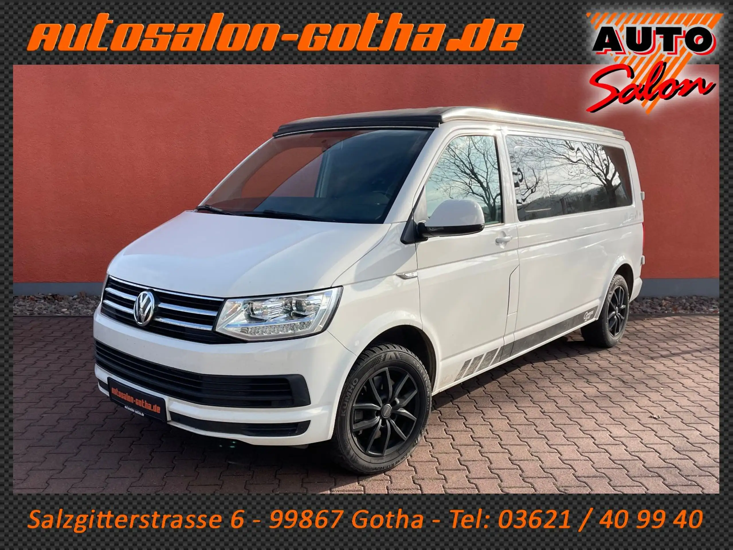 Volkswagen - T6 Transporter