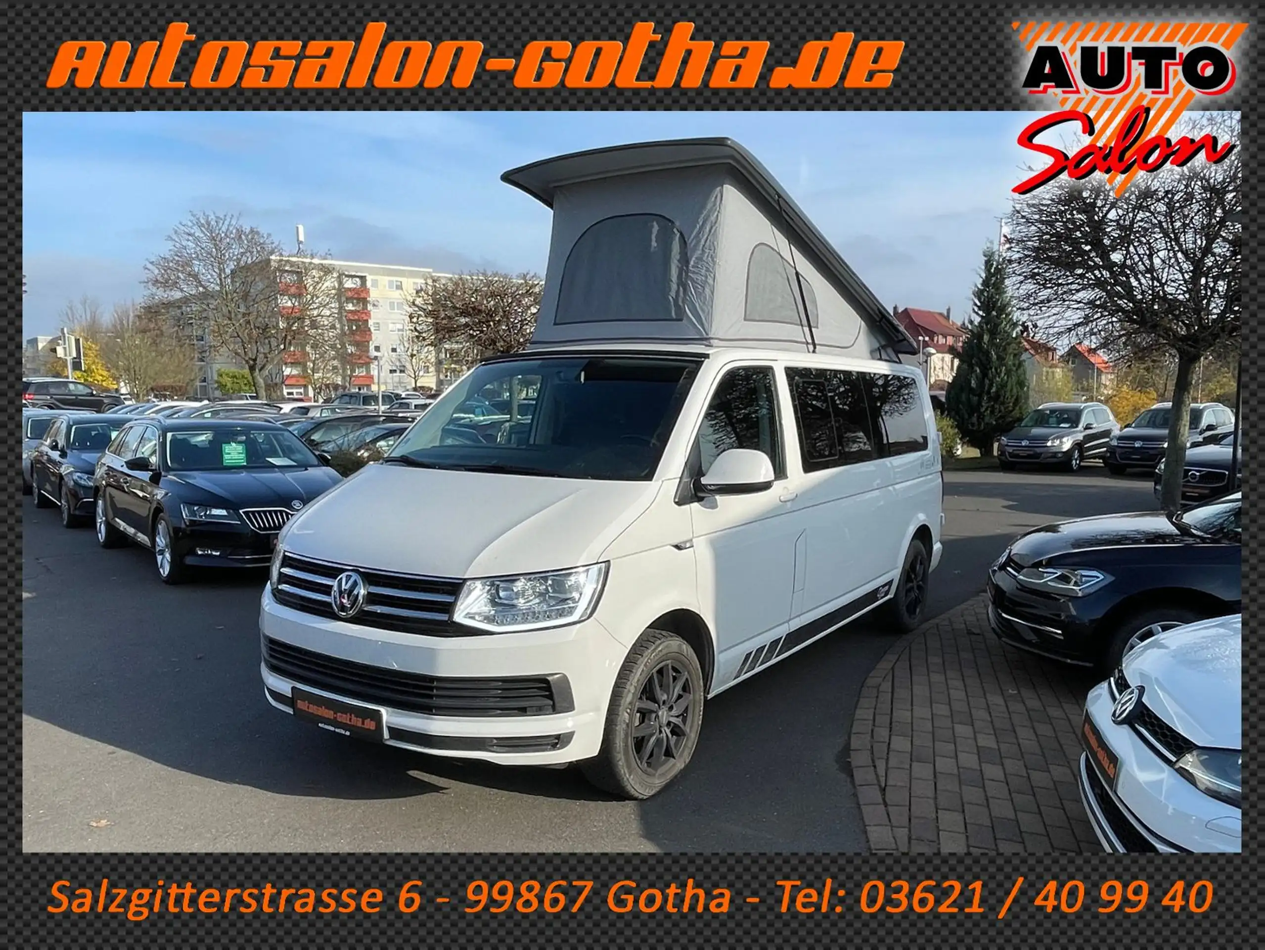 Volkswagen - T6 Transporter