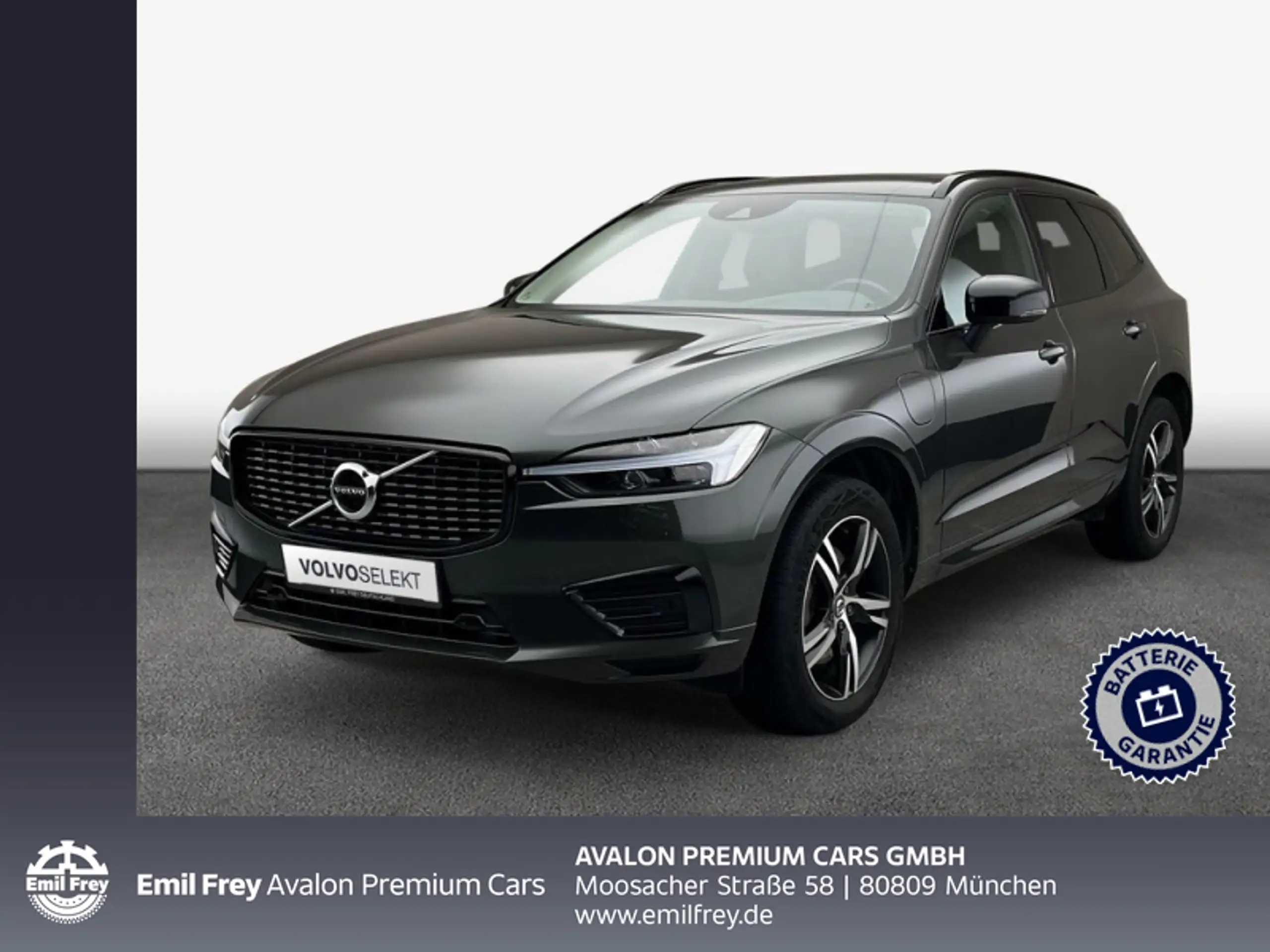 Volvo - XC60