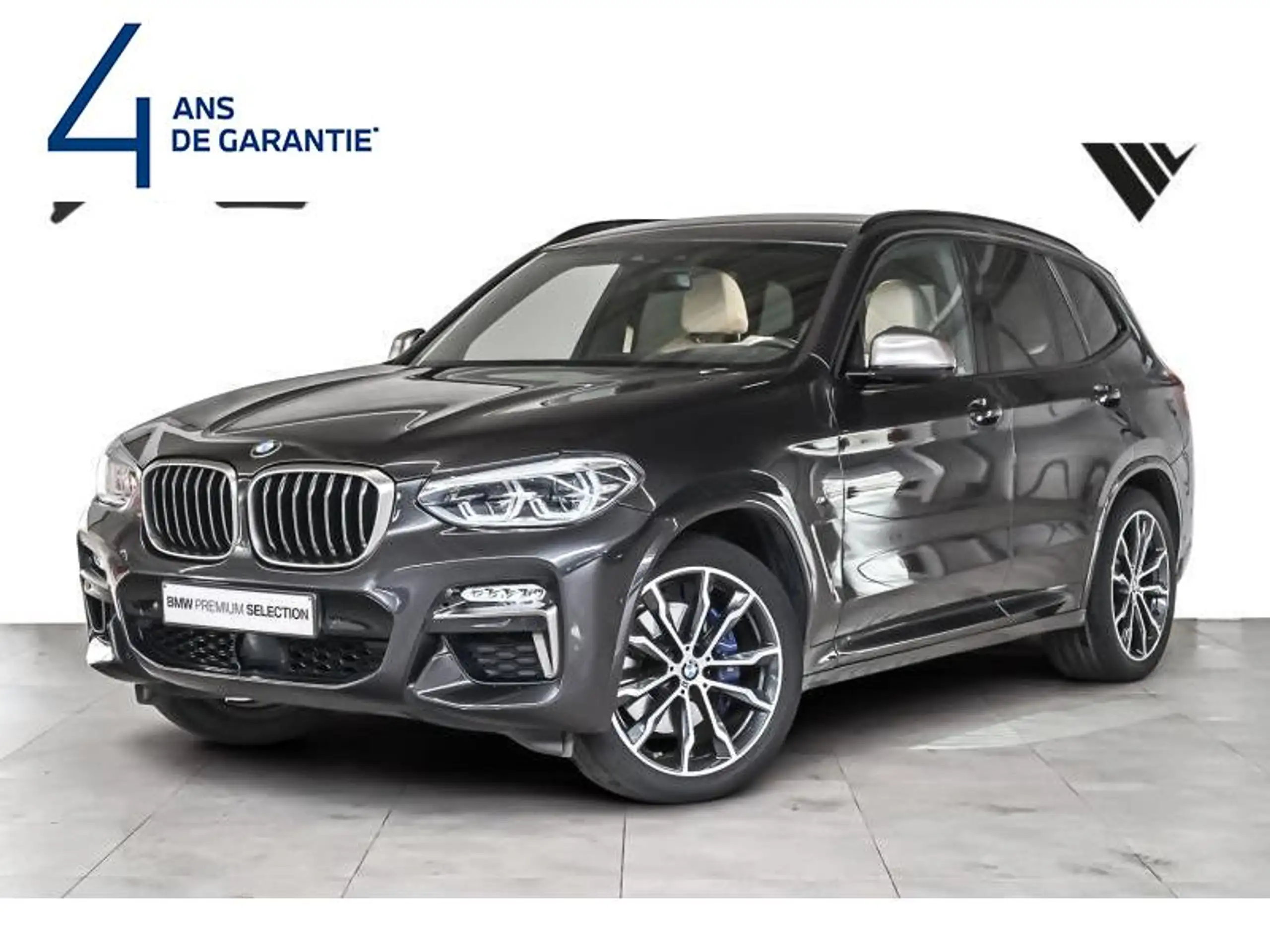 BMW - X3