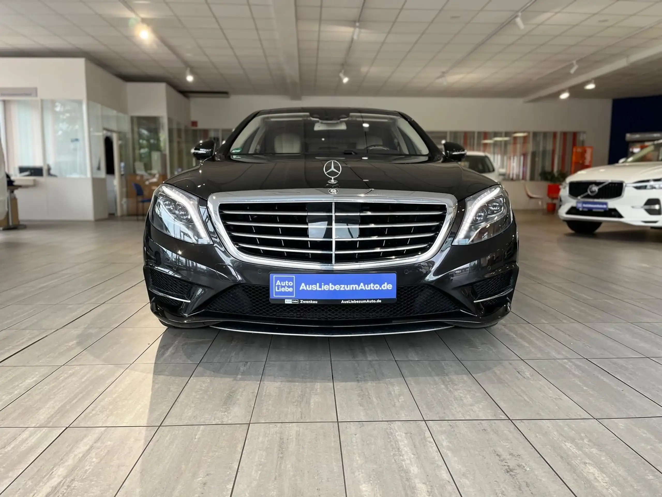 Mercedes-Benz - S 350