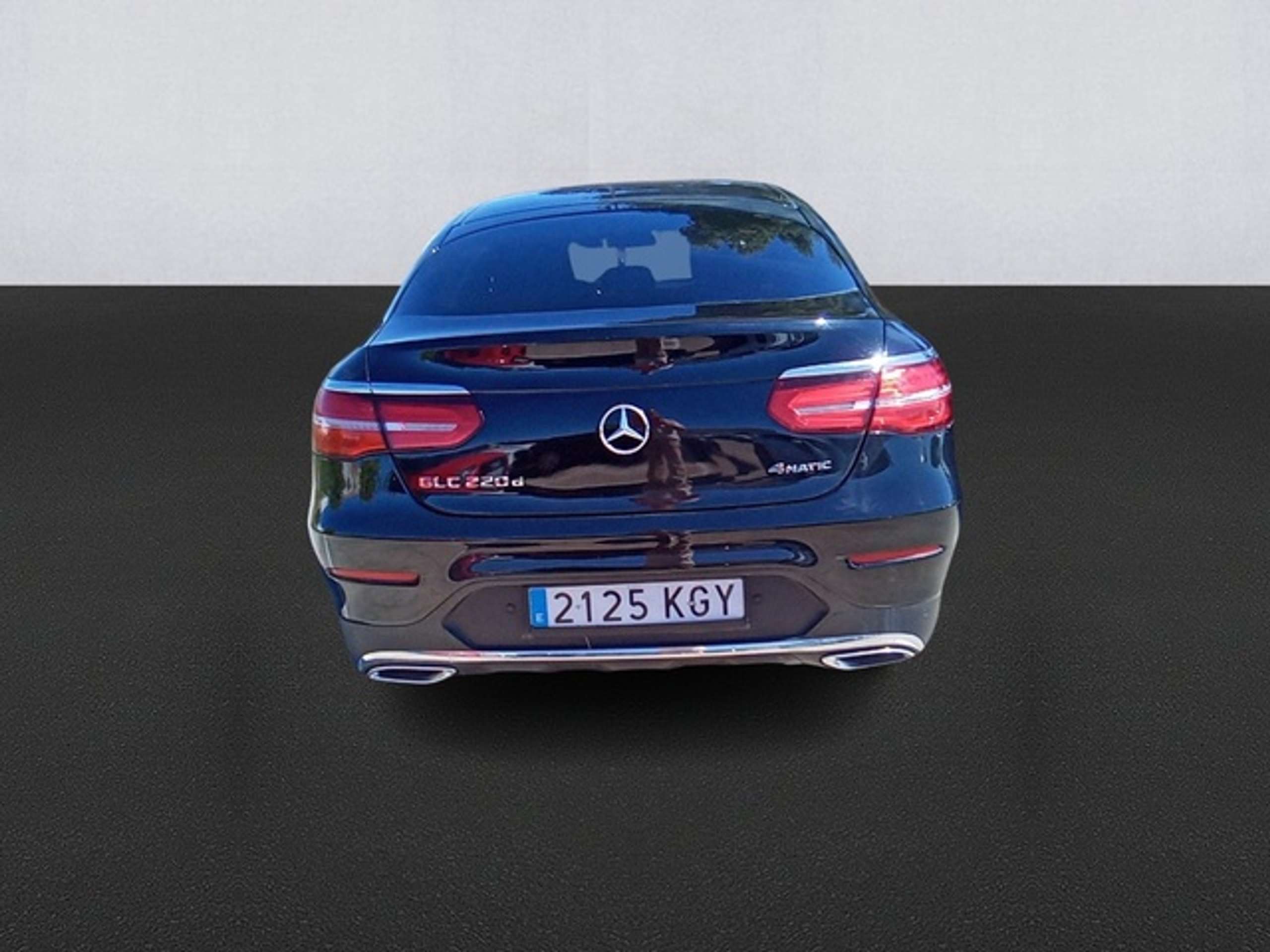 Mercedes-Benz - GLC 220