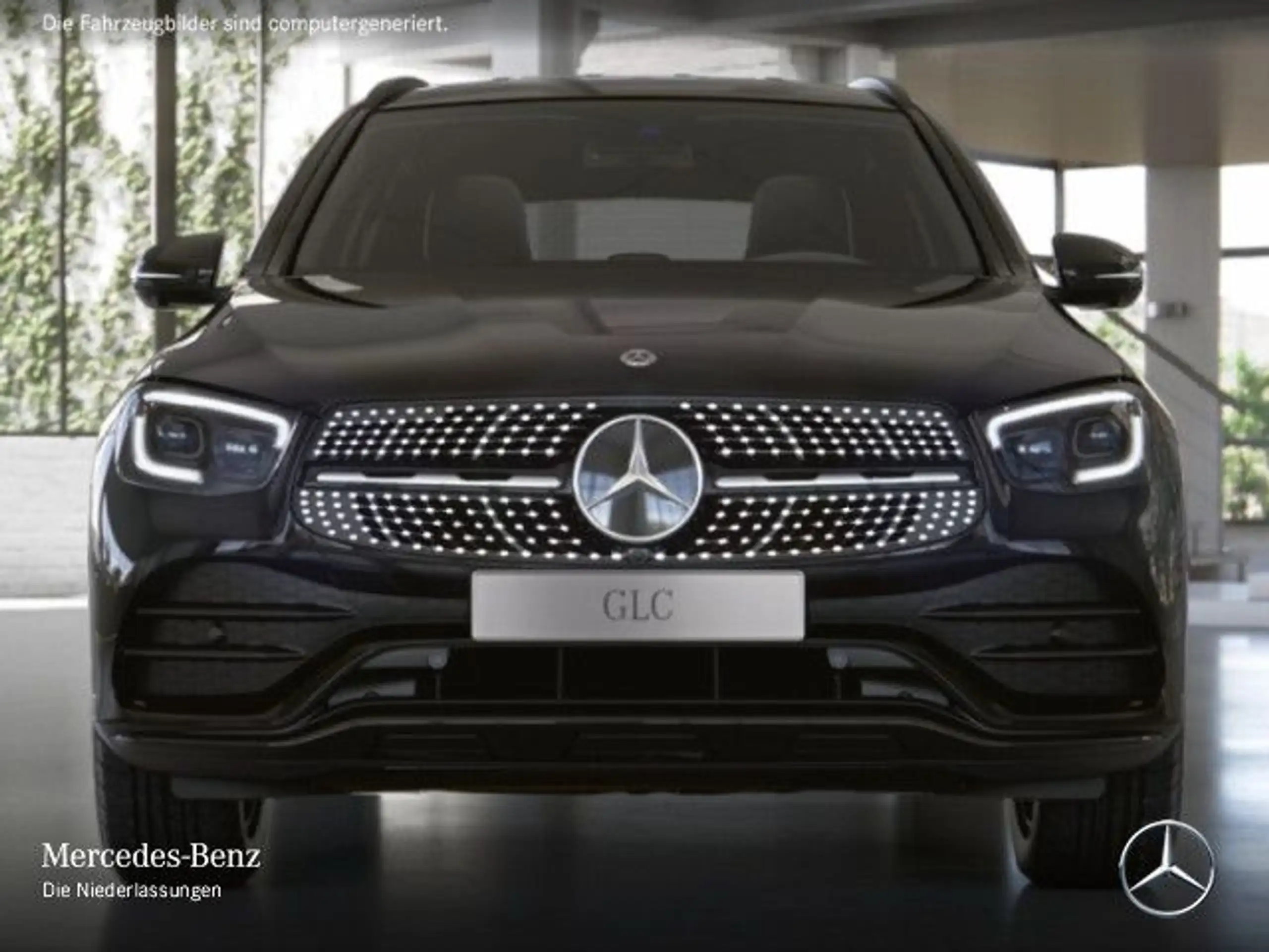 Mercedes-Benz - GLC 300