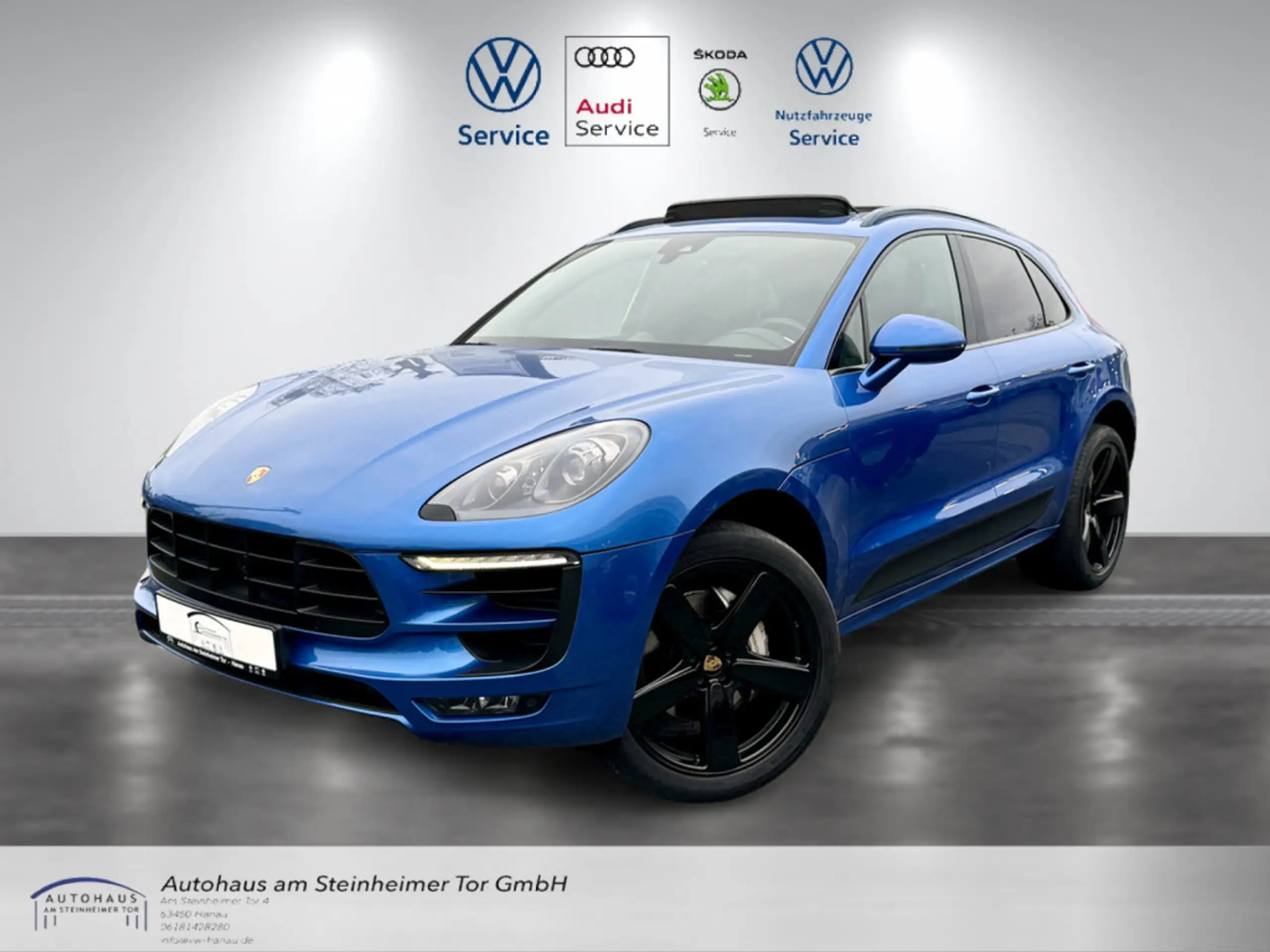 Porsche - Macan