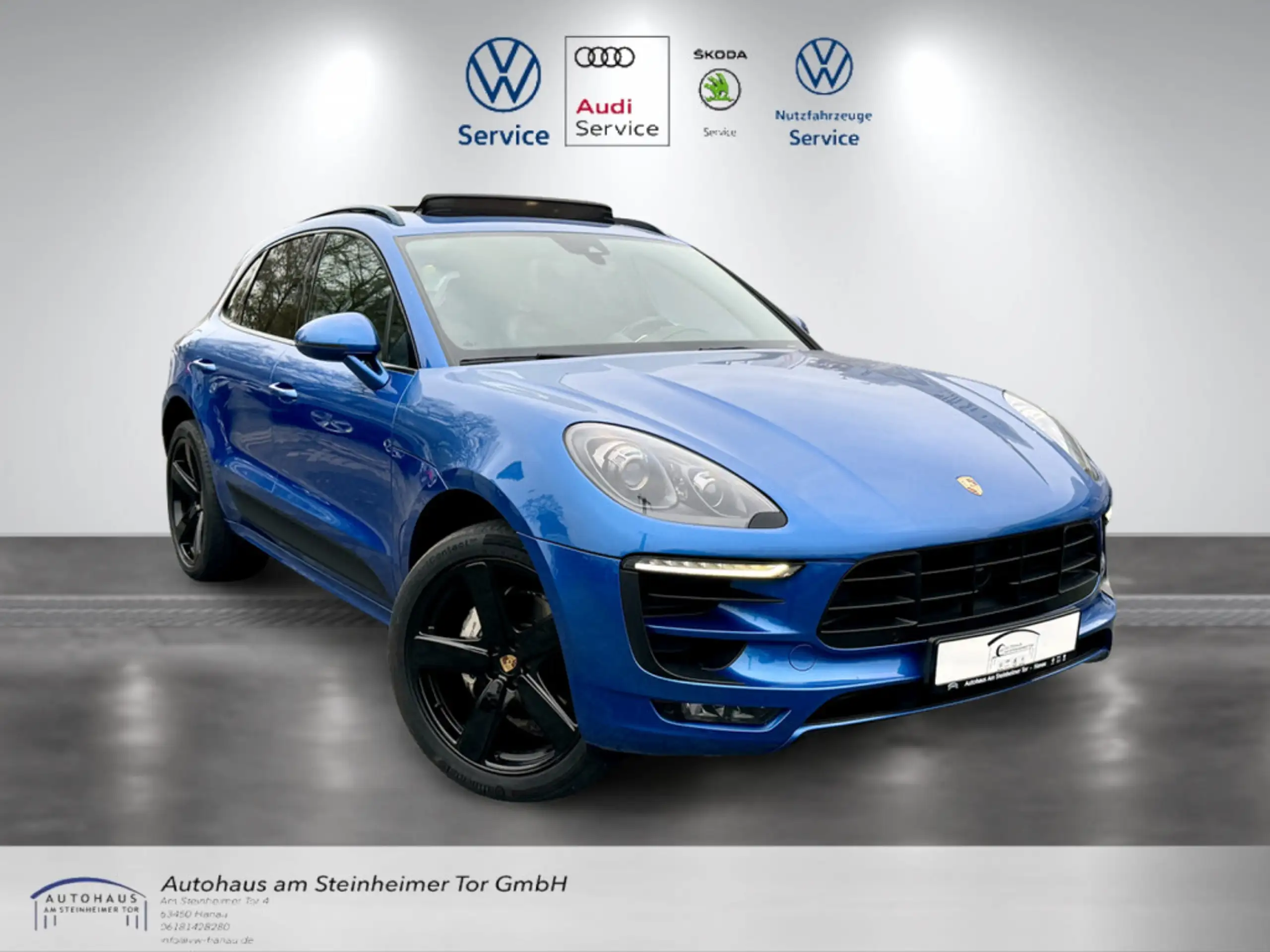 Porsche - Macan