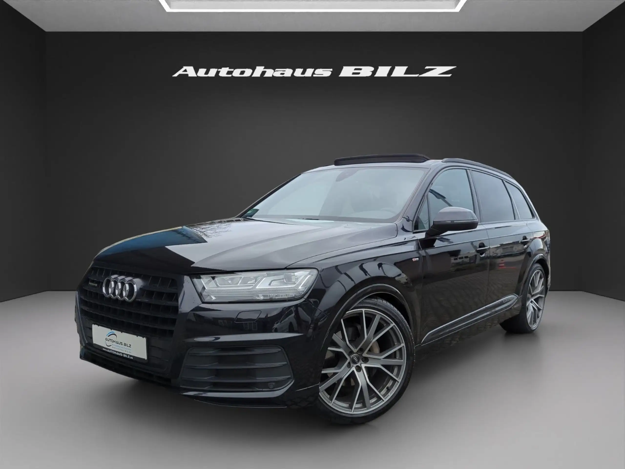 Audi Q7 2018