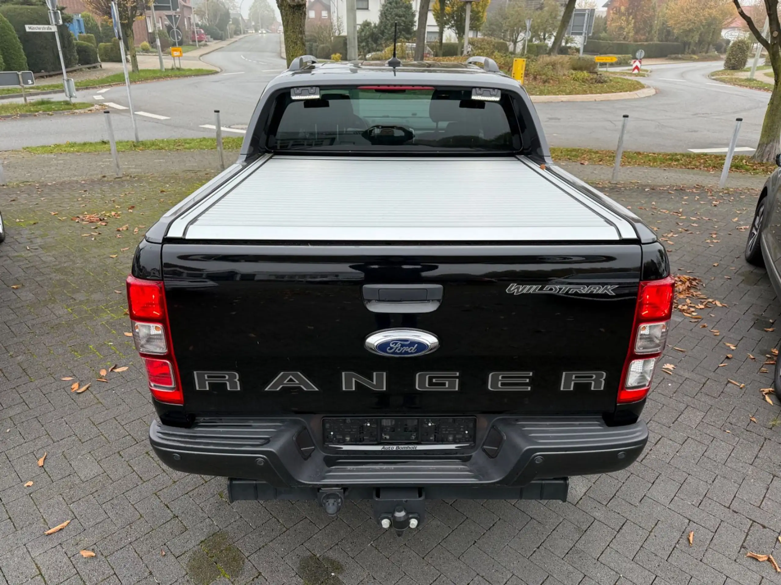 Ford - Ranger