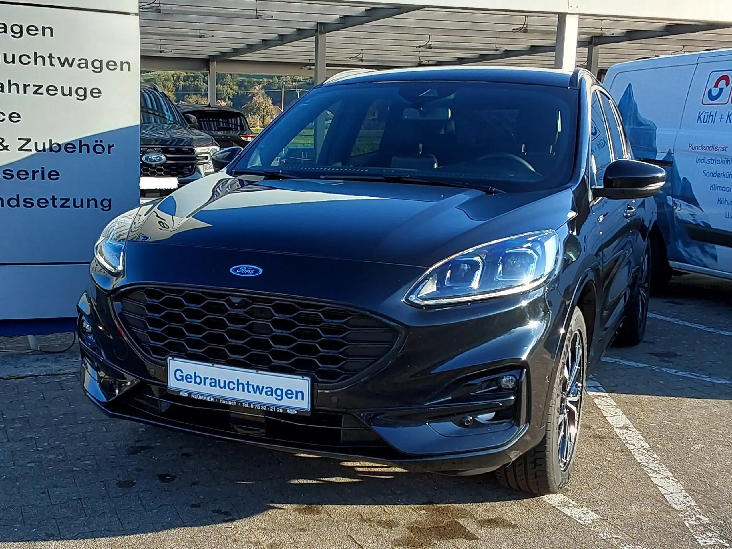 Ford Kuga 2023