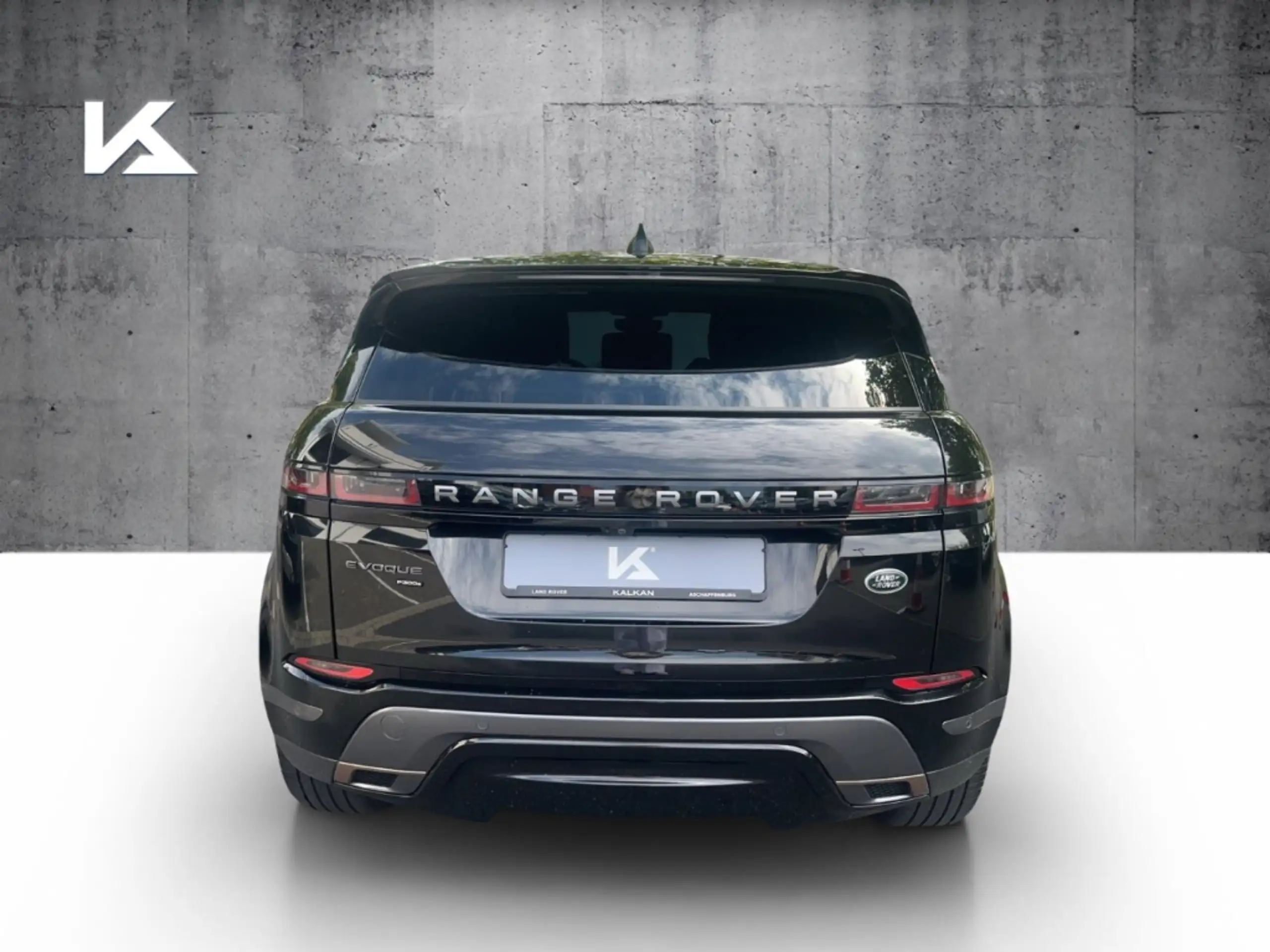 Land Rover - Range Rover Evoque