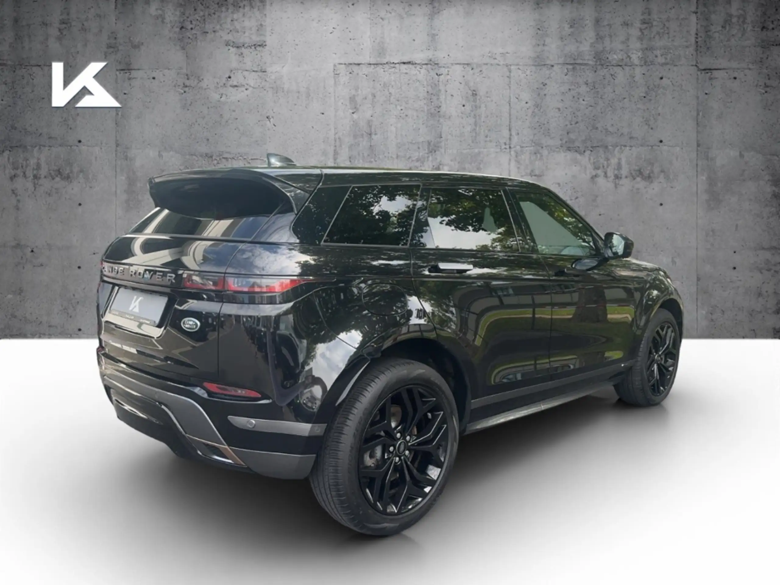 Land Rover - Range Rover Evoque