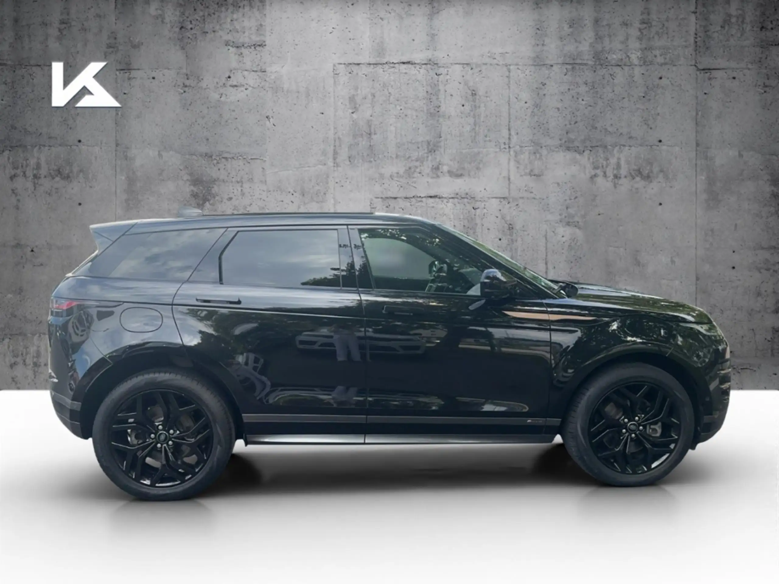 Land Rover - Range Rover Evoque