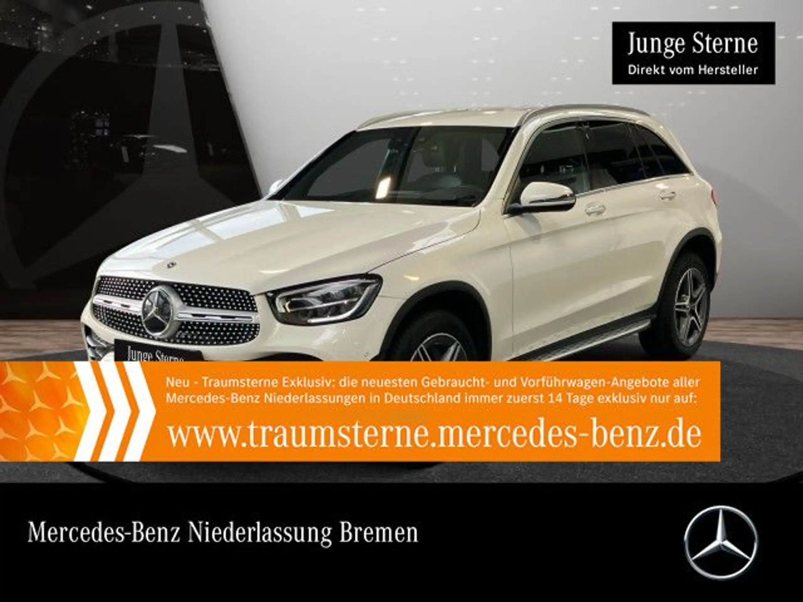 Mercedes-Benz - GLC 300