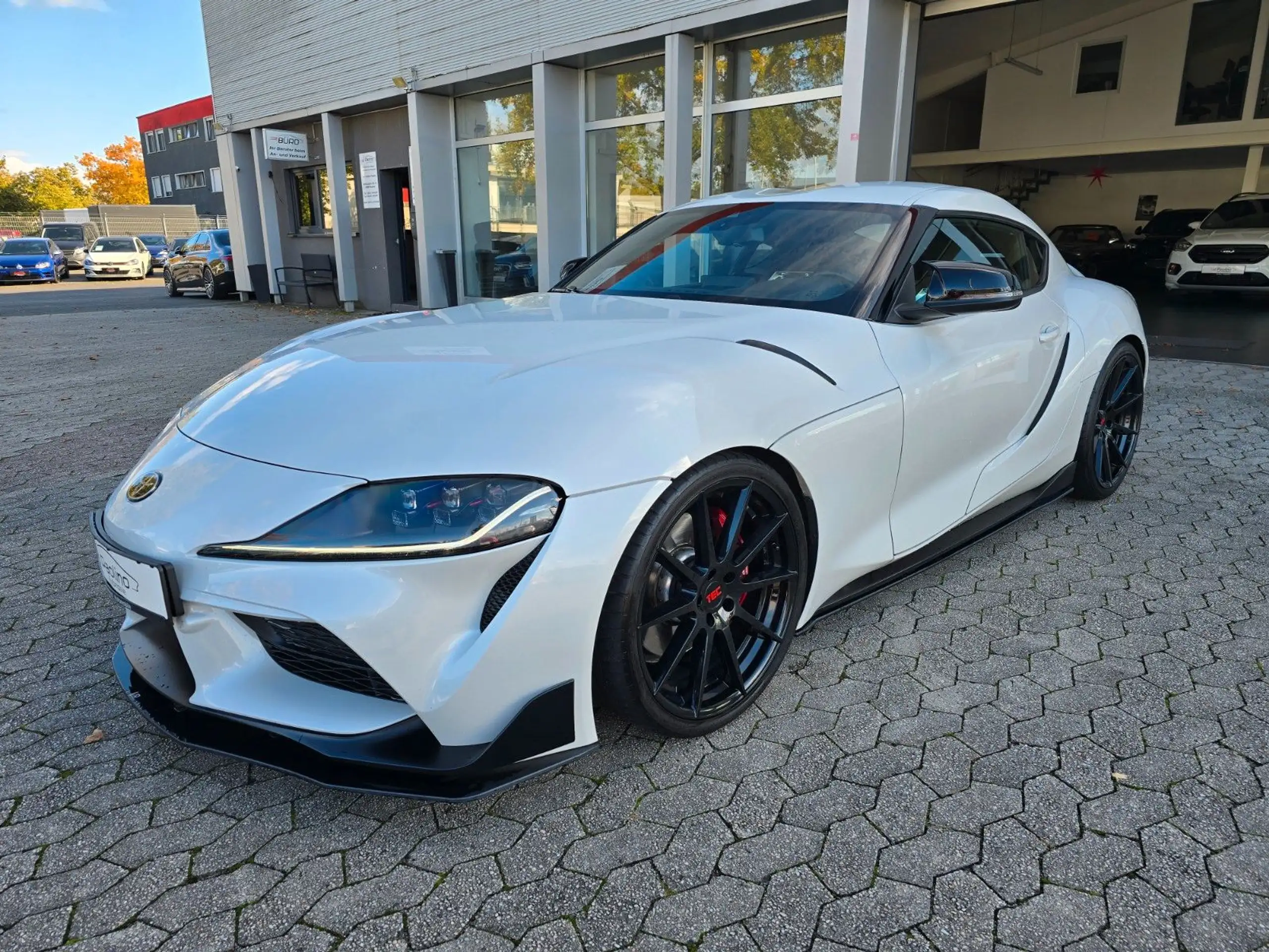 Toyota - Supra