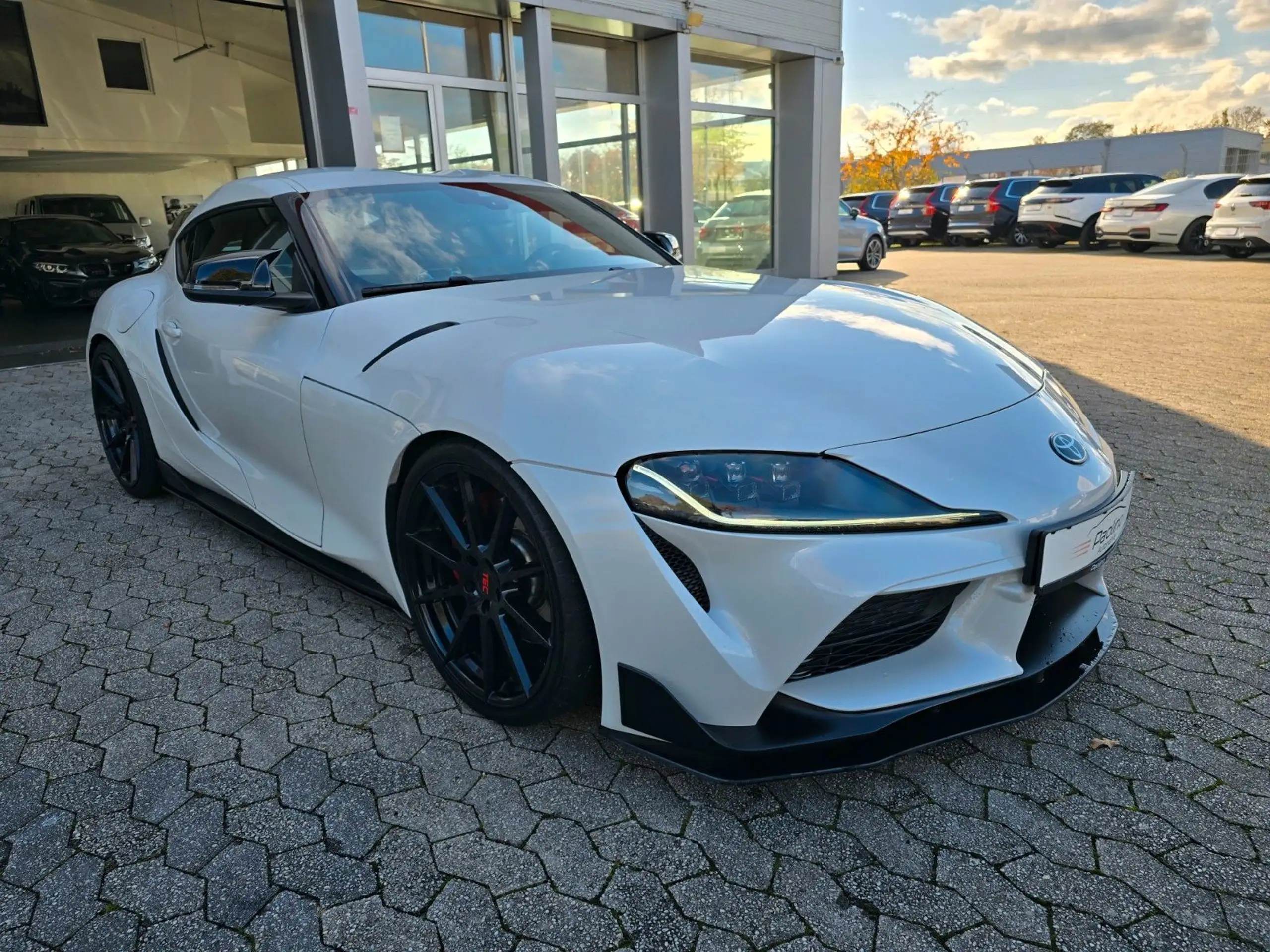 Toyota - Supra