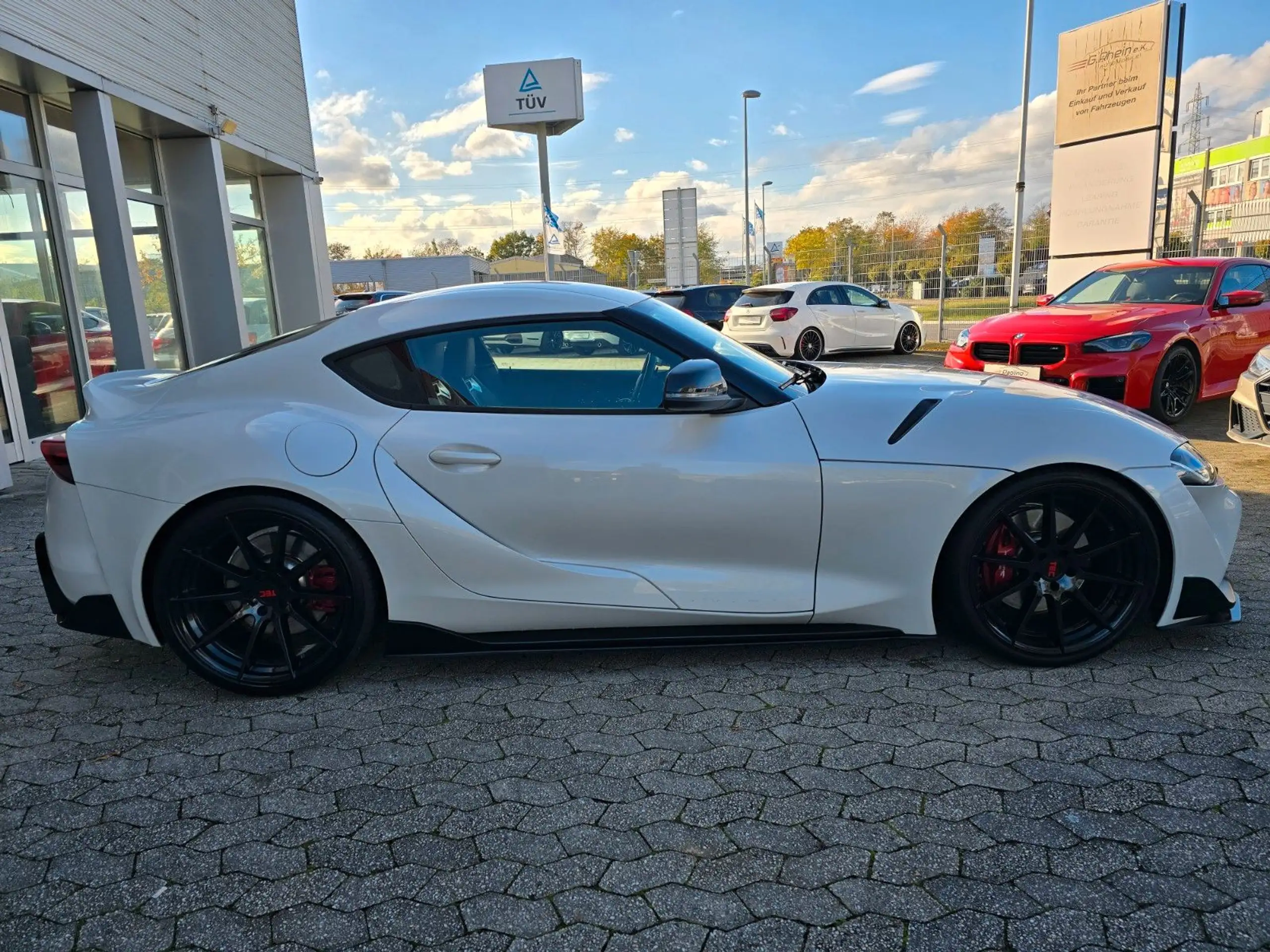 Toyota - Supra