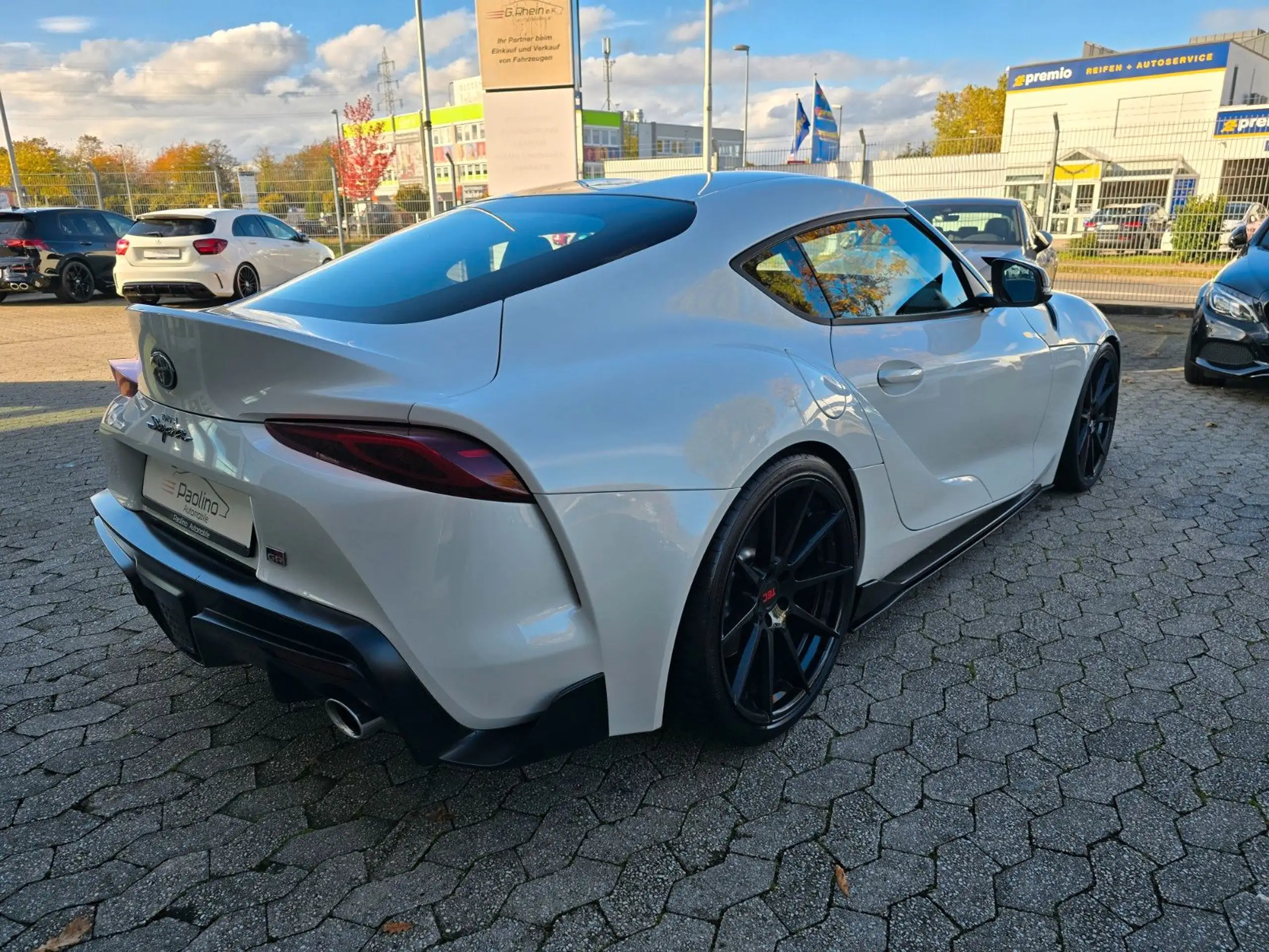 Toyota - Supra