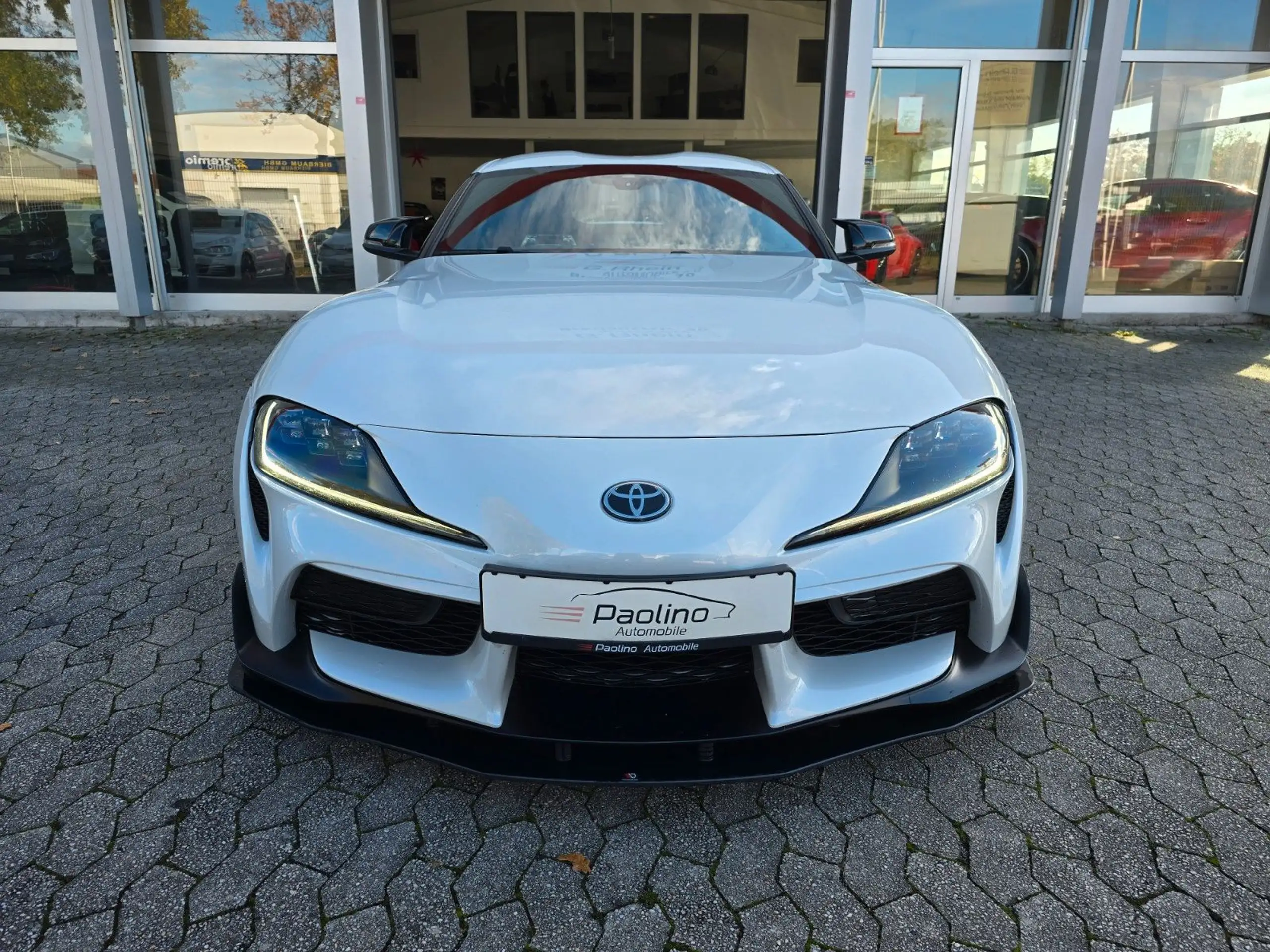 Toyota - Supra