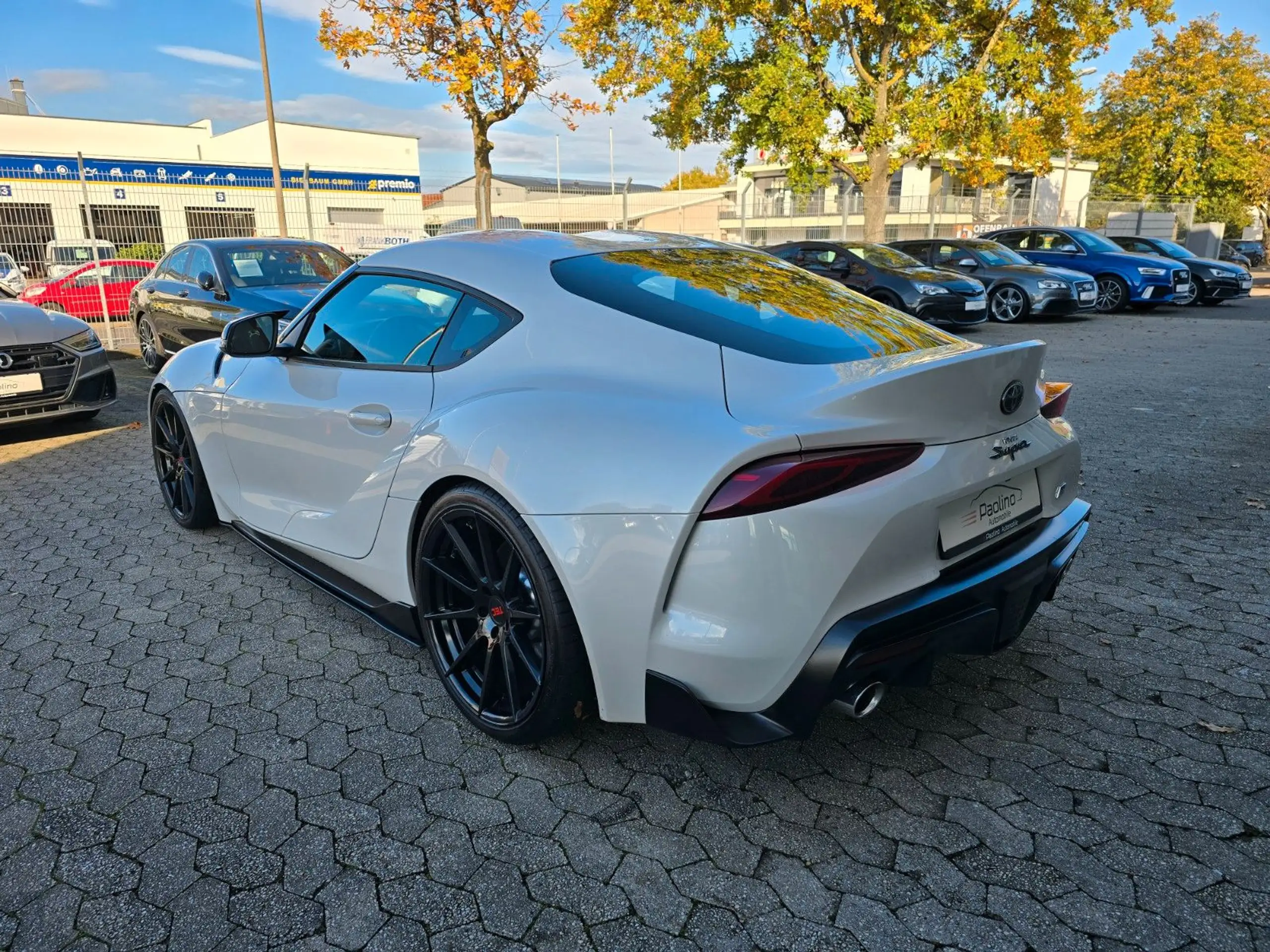 Toyota - Supra