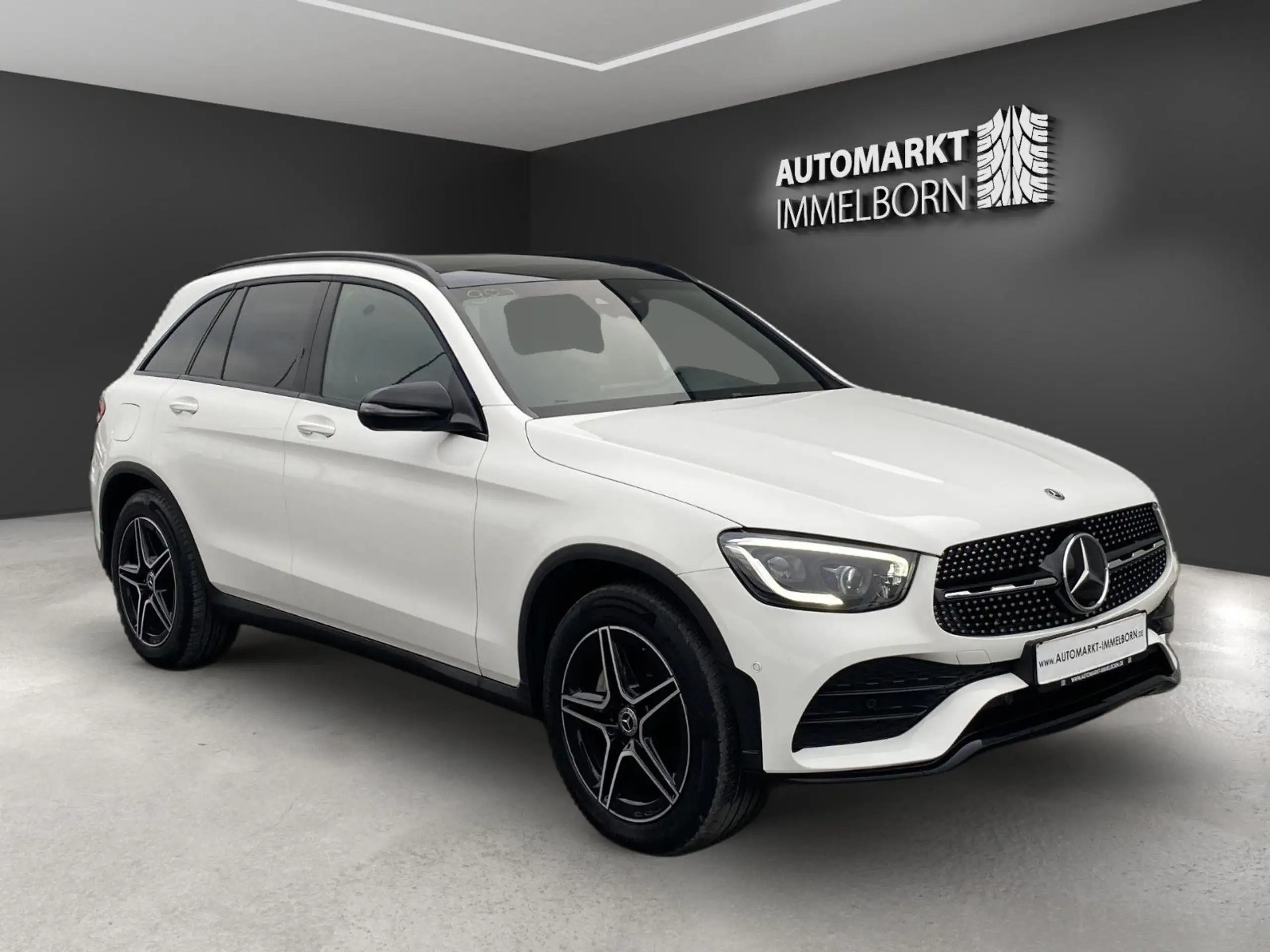 Mercedes-Benz GLC 300 2020