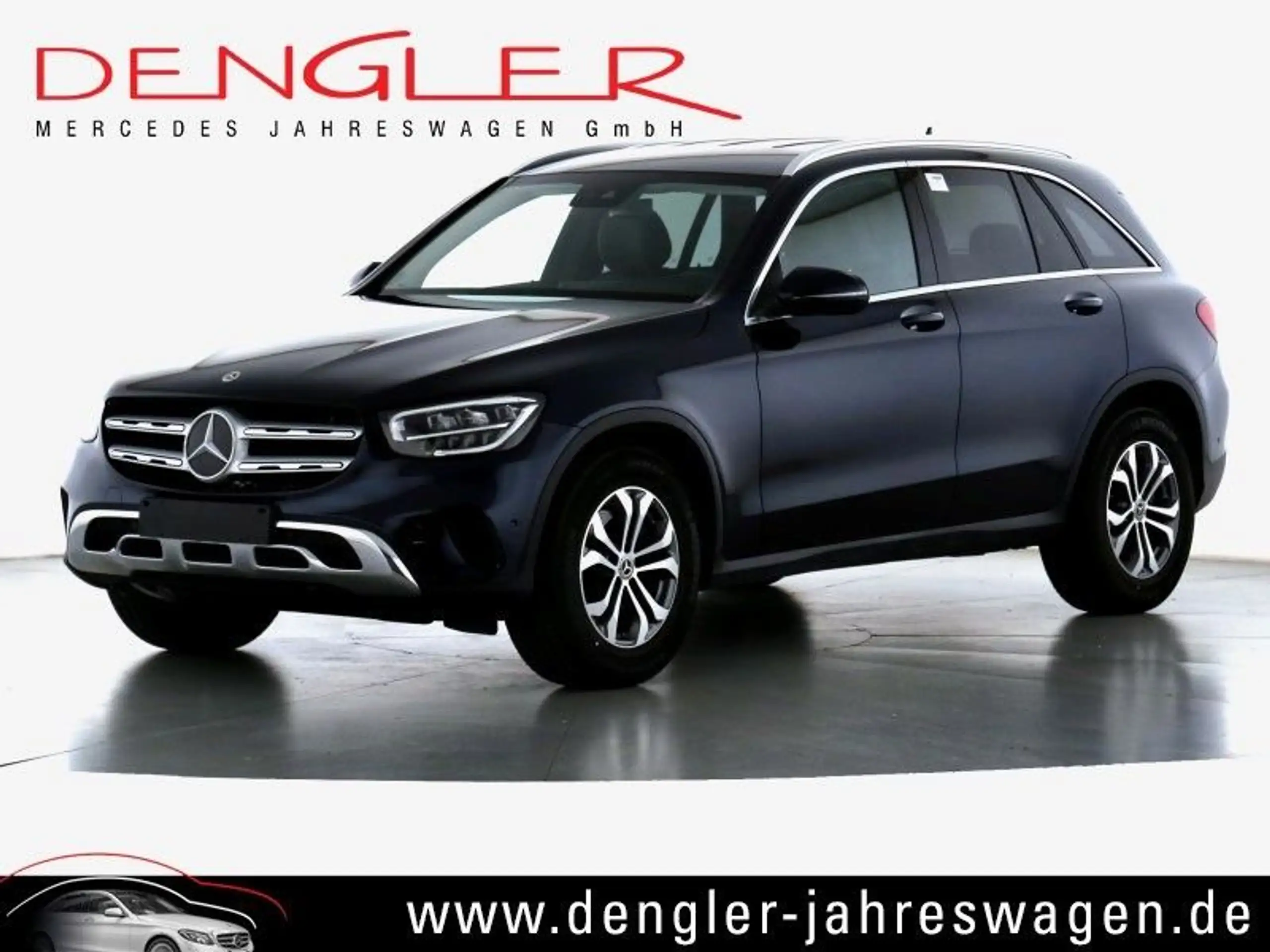 Mercedes-Benz - GLC 220