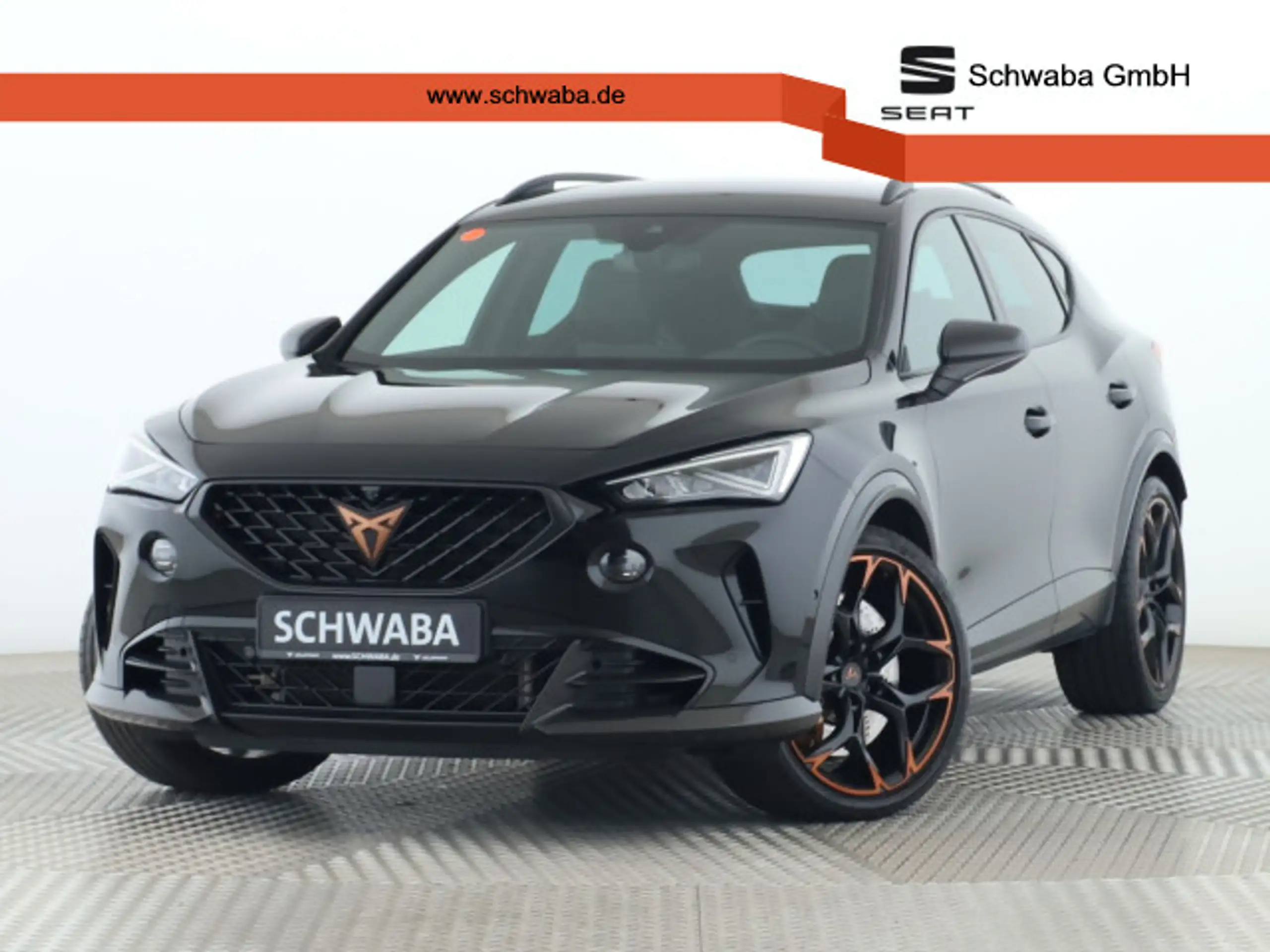 CUPRA Formentor 2022