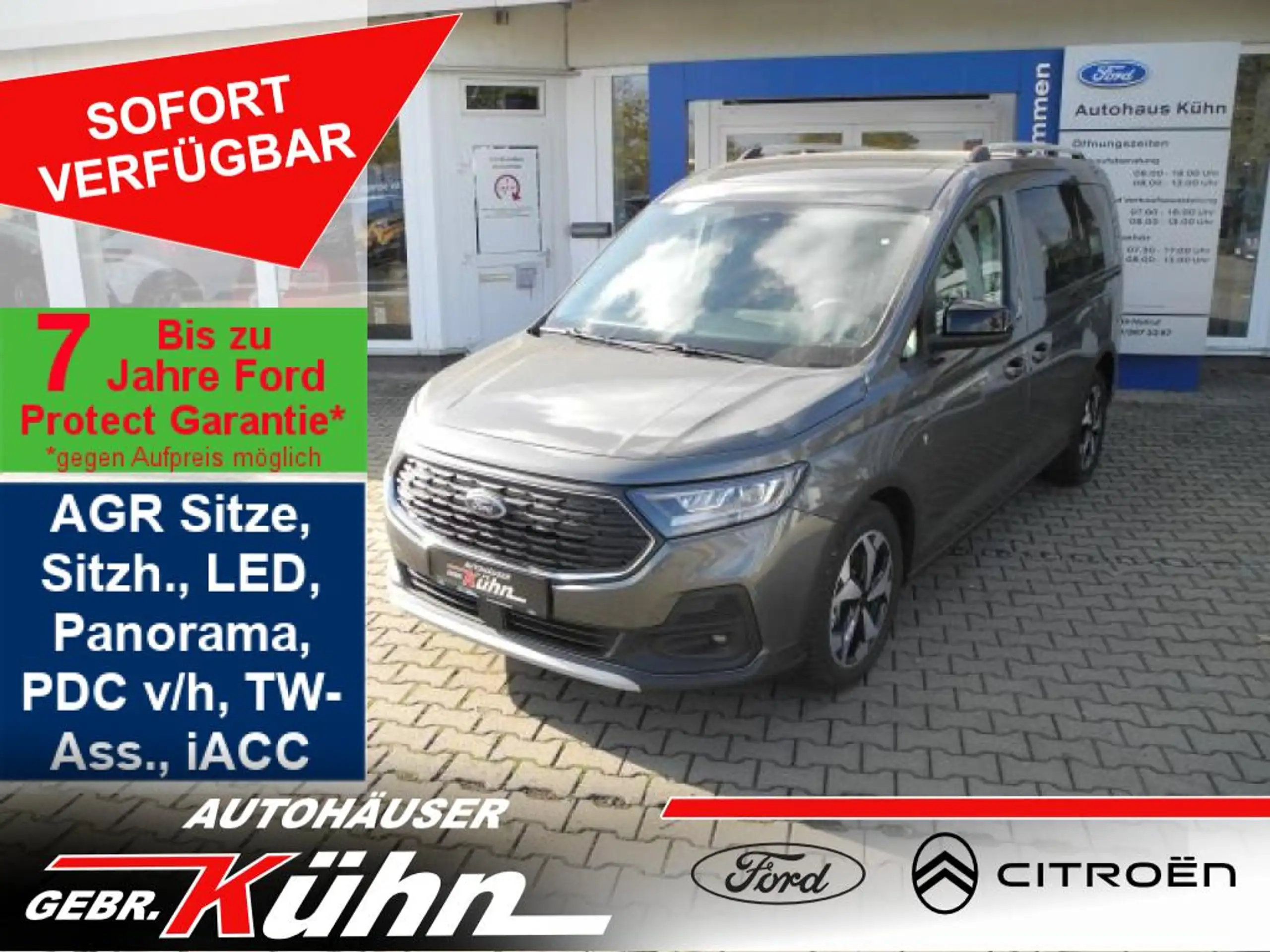 Ford - Tourneo Connect