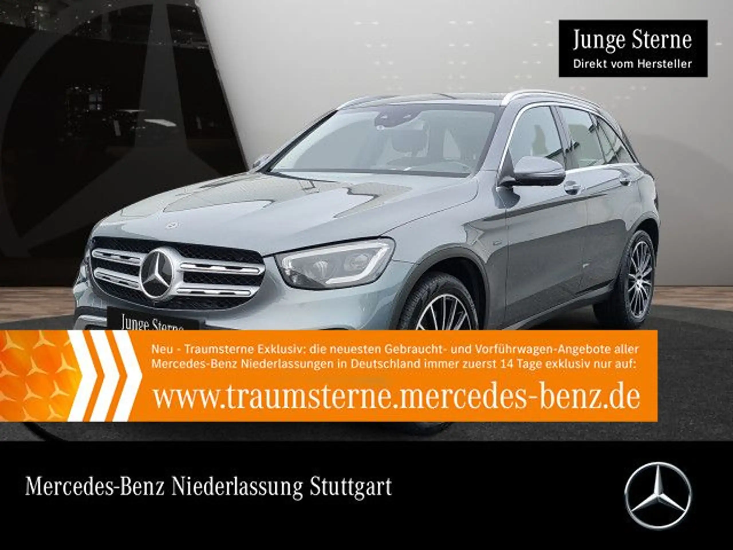 Mercedes-Benz - GLC 300