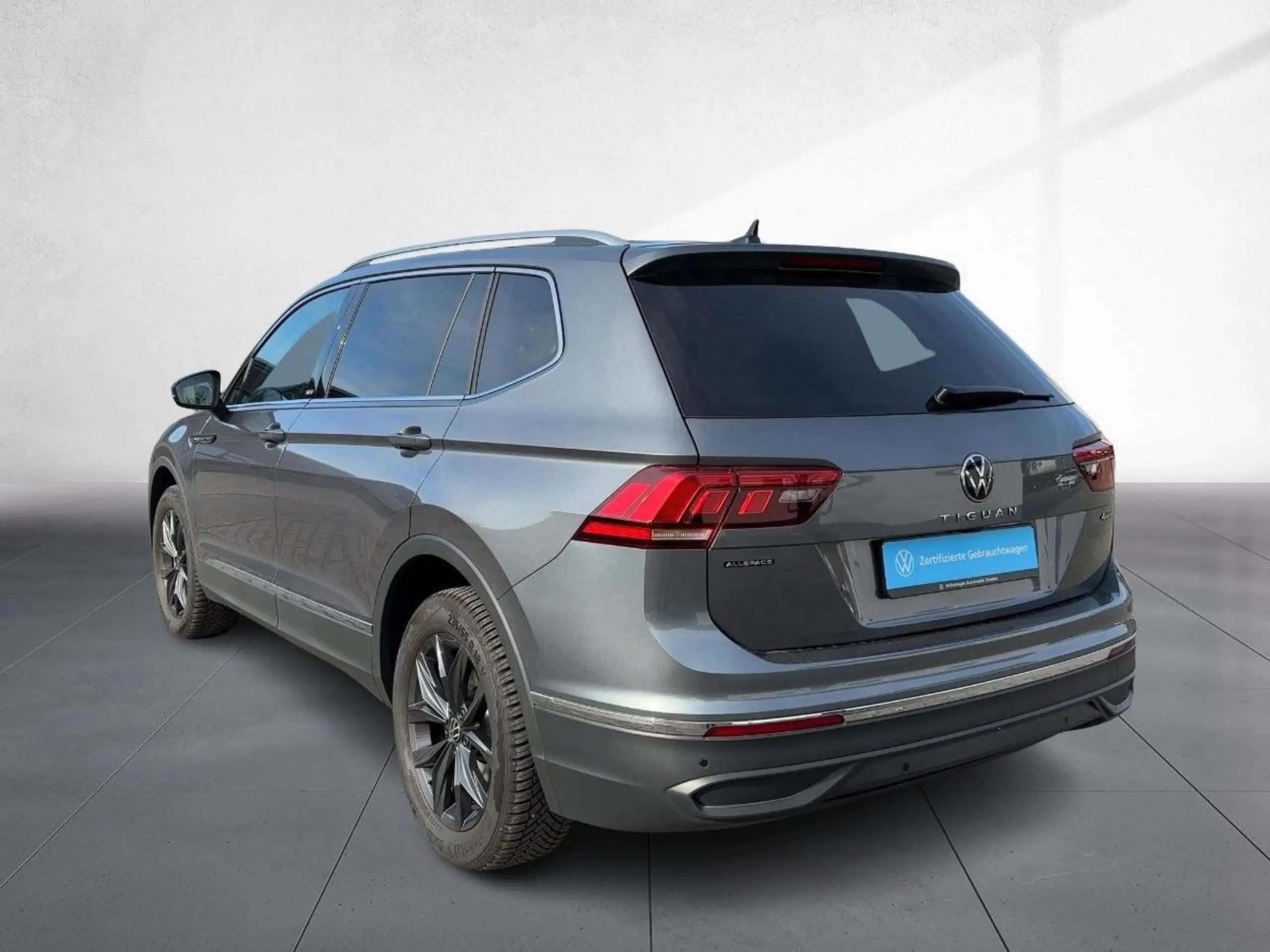 Volkswagen - Tiguan Allspace