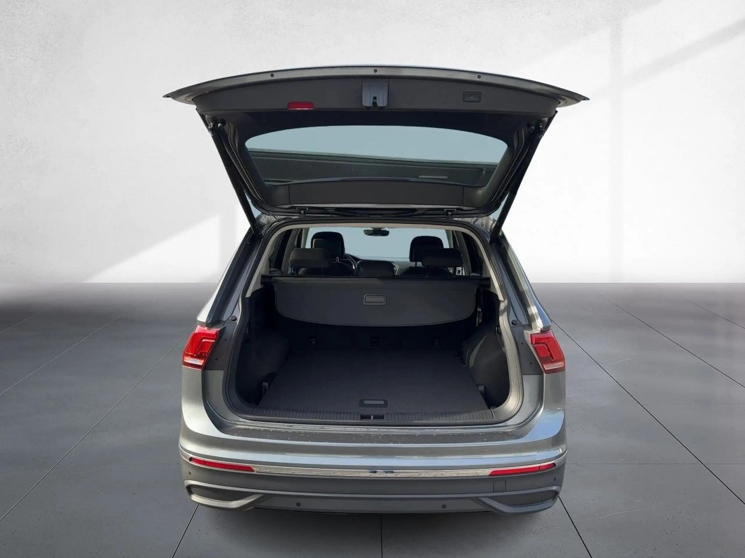 Volkswagen - Tiguan Allspace