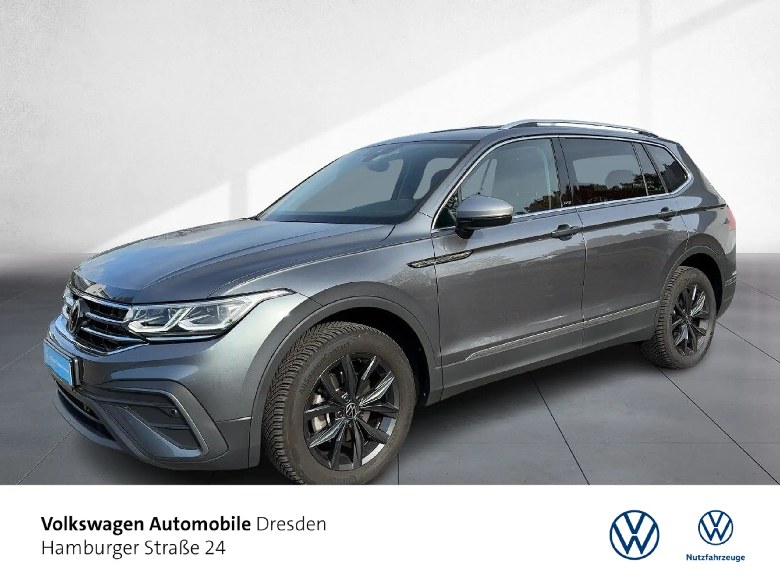 Volkswagen - Tiguan Allspace