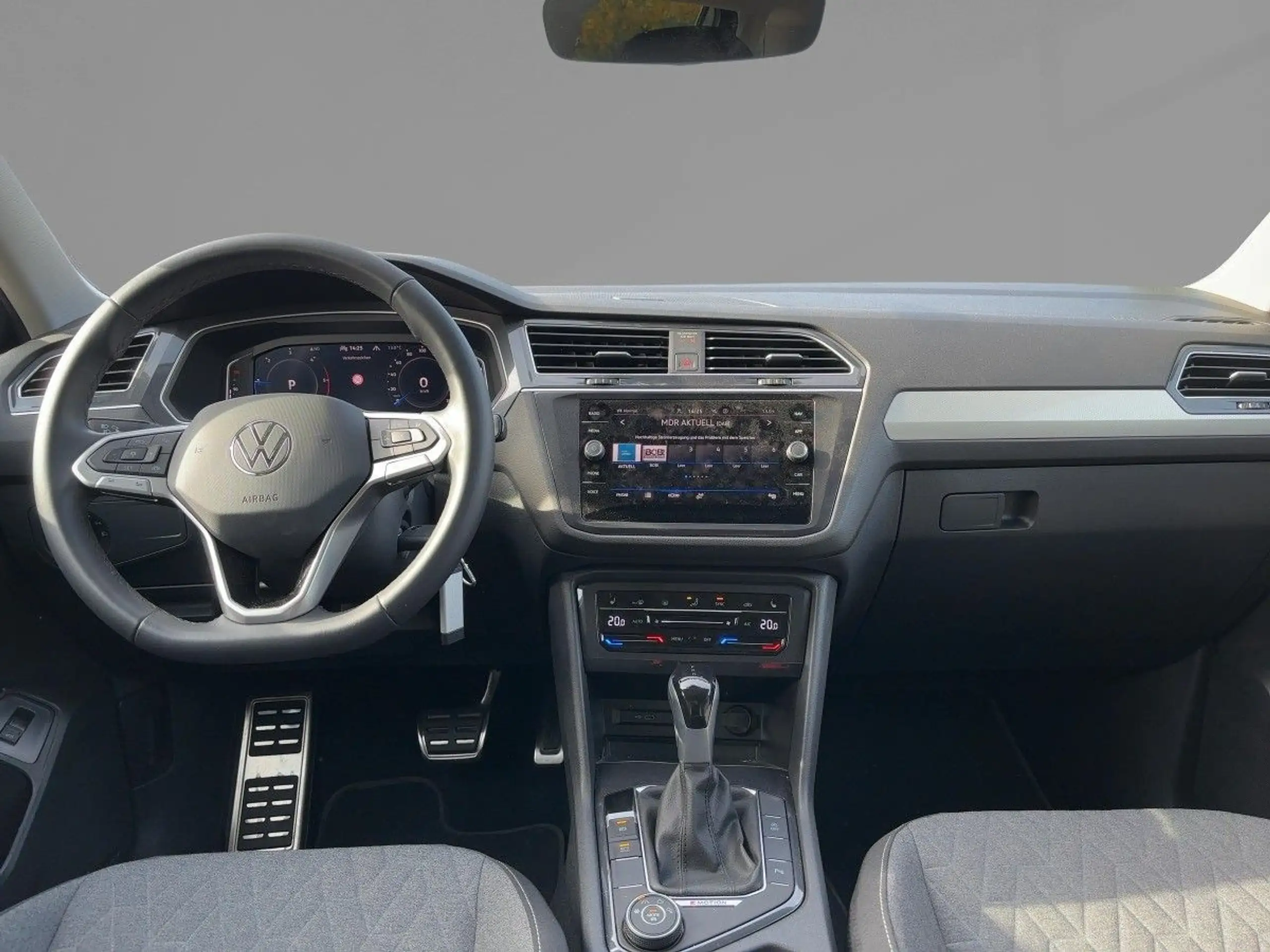 Volkswagen - Tiguan Allspace