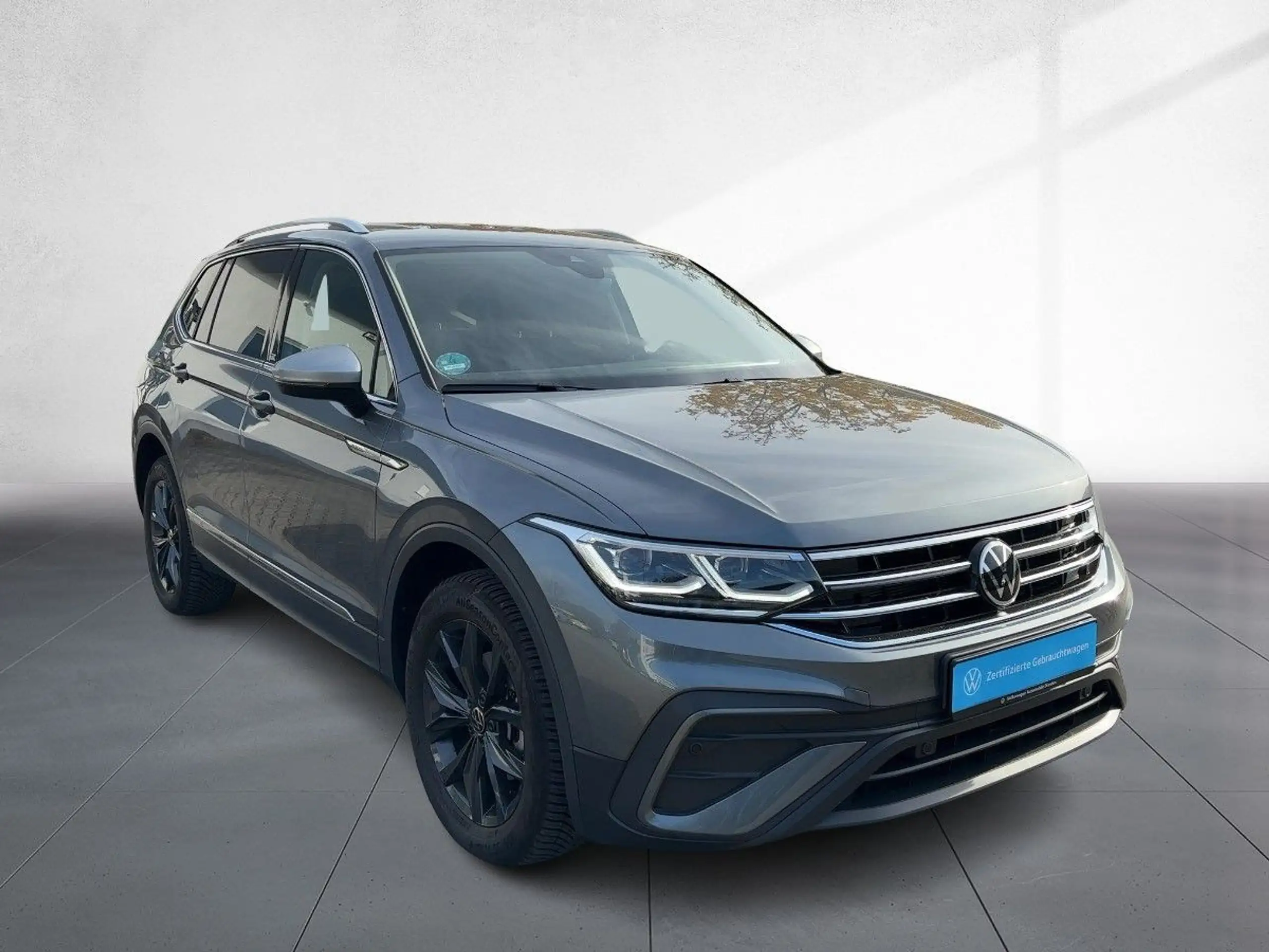 Volkswagen - Tiguan Allspace