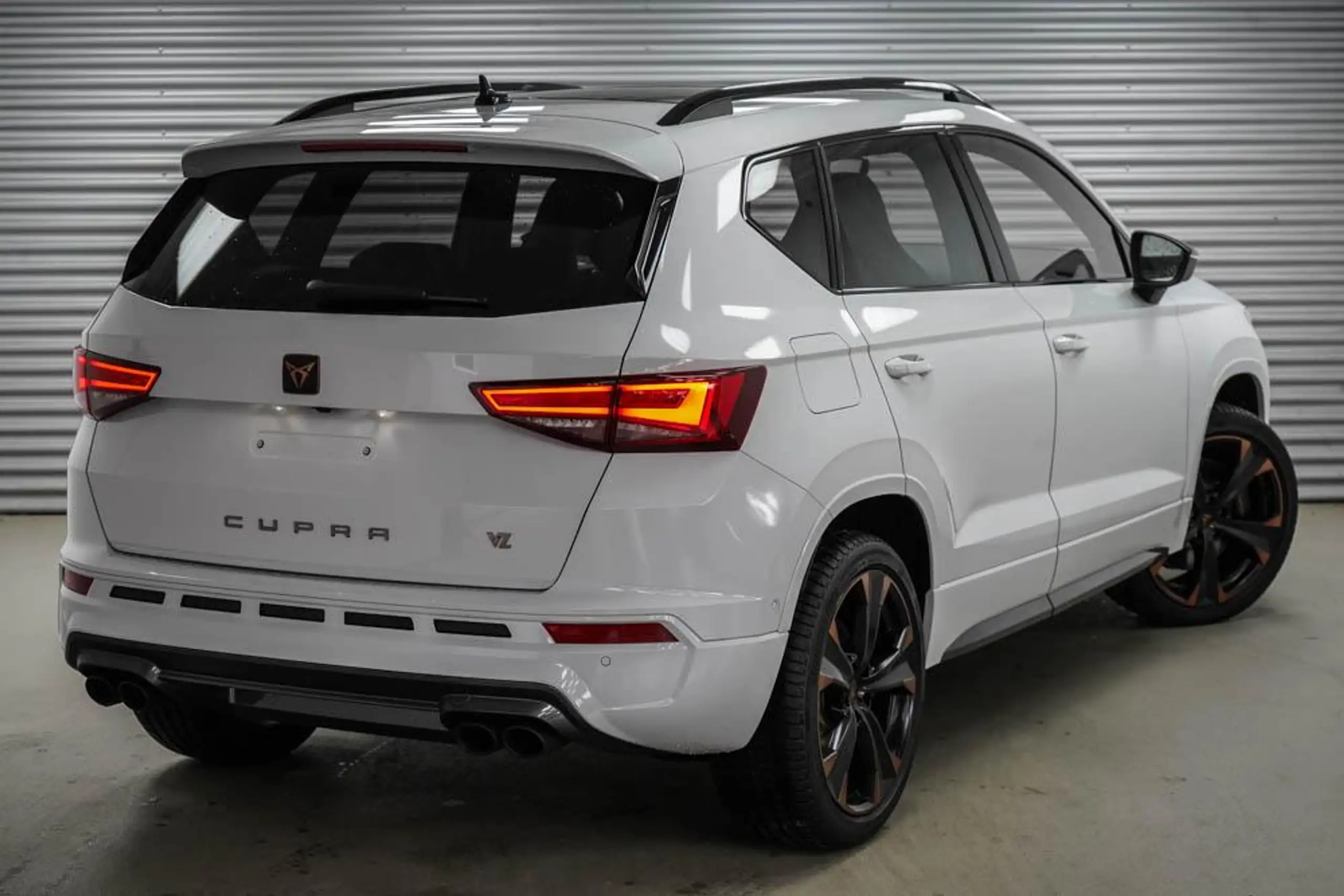 CUPRA - Ateca